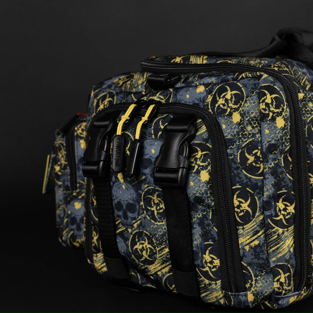 30L Perfect Duffle Bag Apocalypse