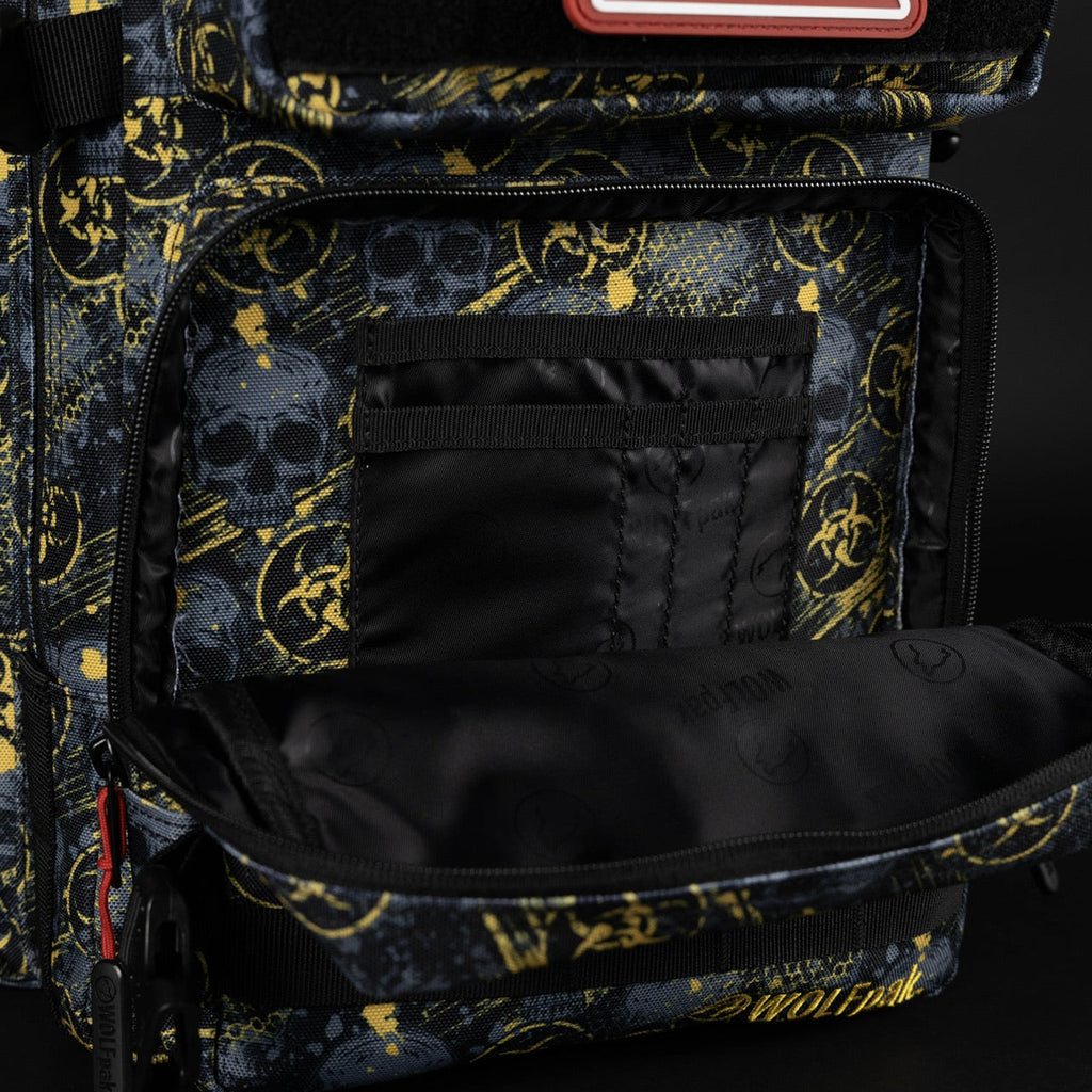 35L Backpack Apocalypse