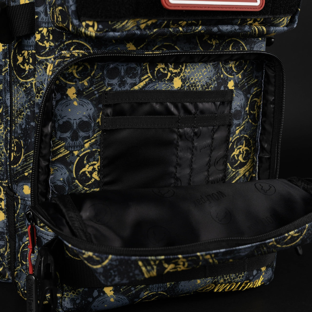 35L Backpack Apocalypse