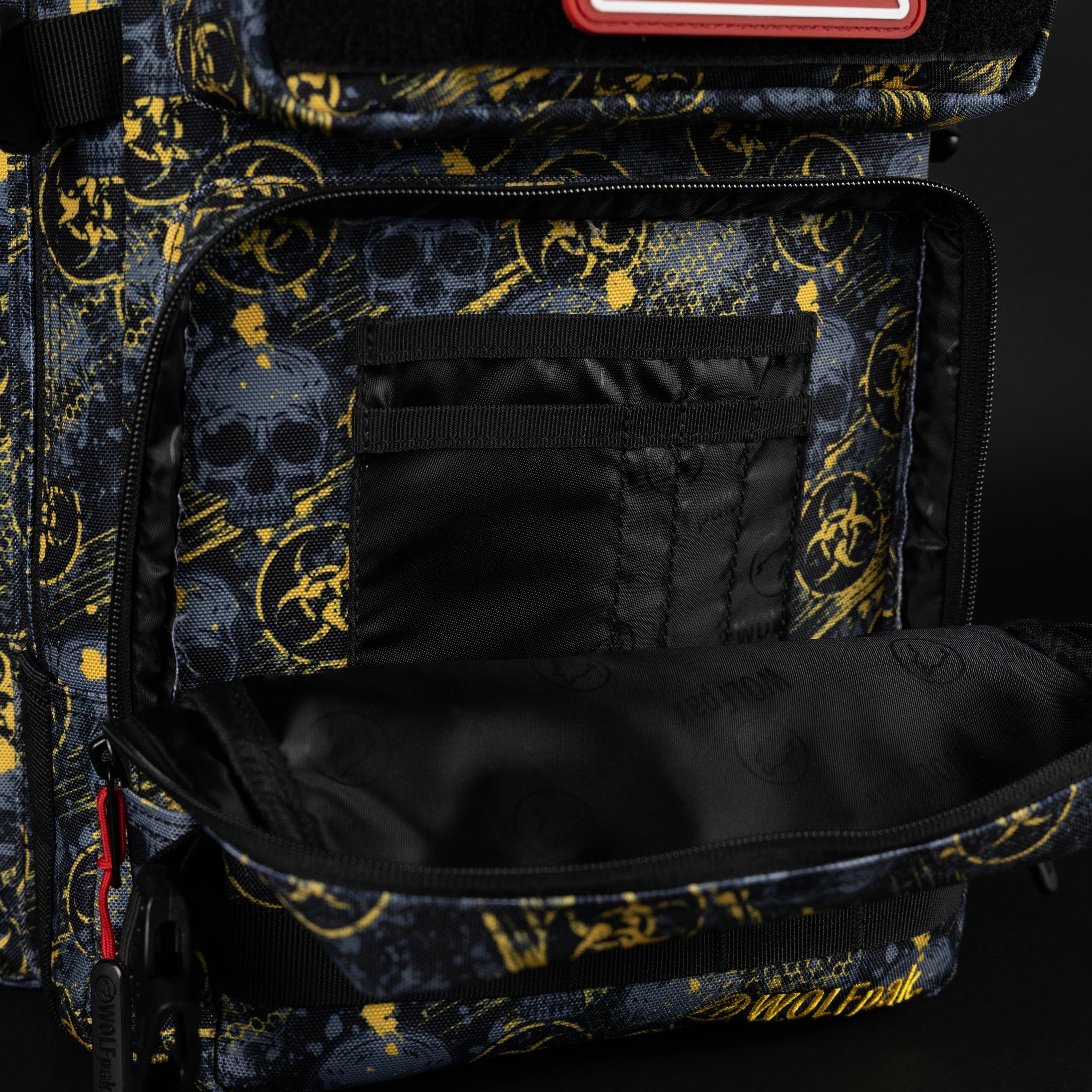 45L Backpack Apocalypse