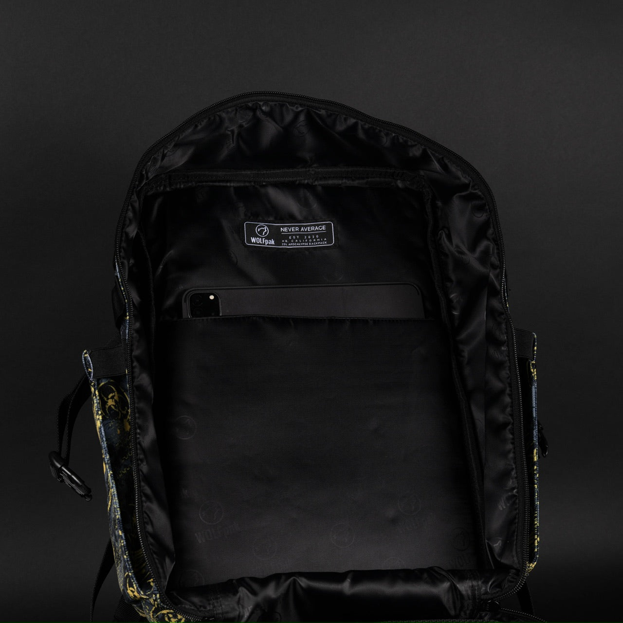 35L Backpack Apocalypse