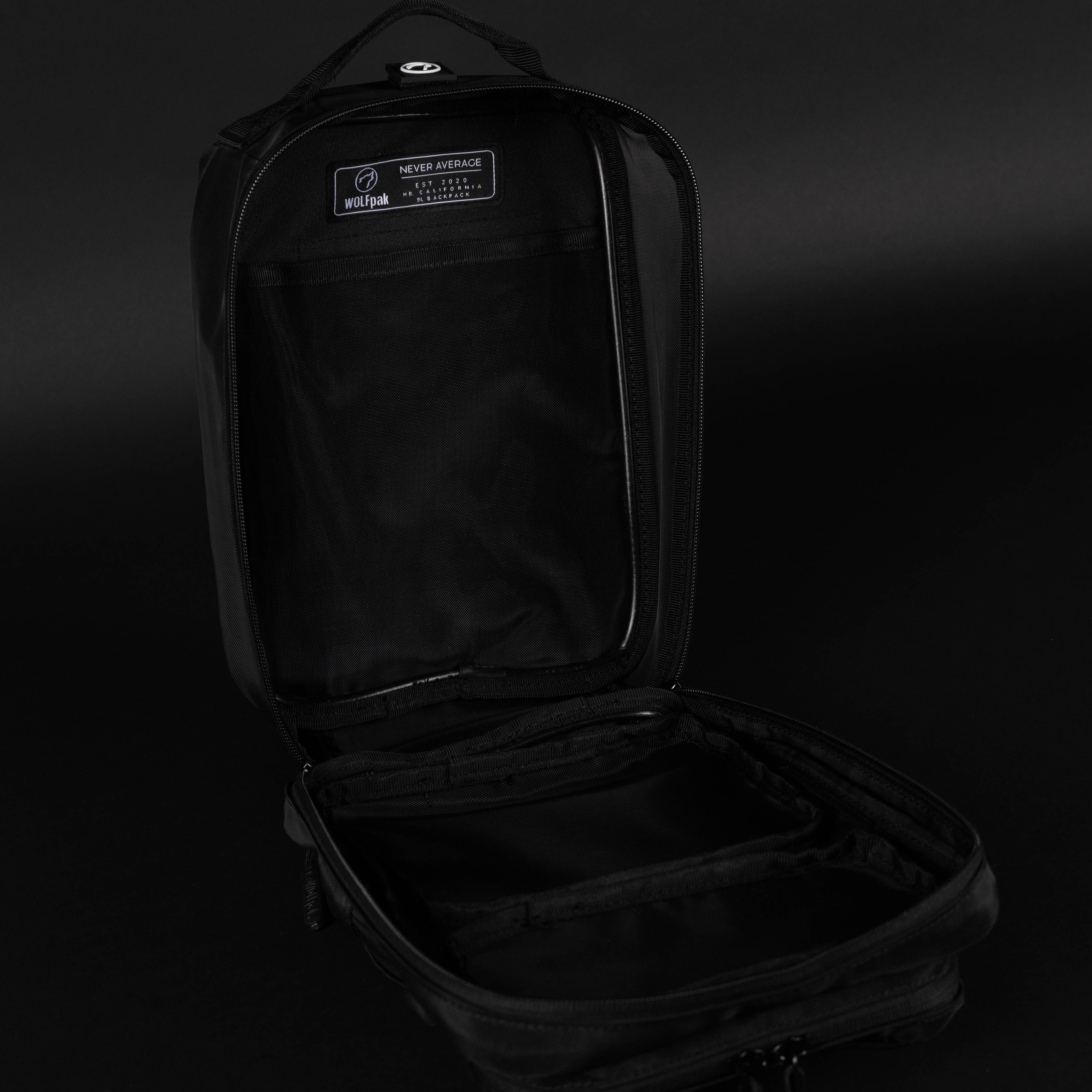 9L Backpack Mini Mesh