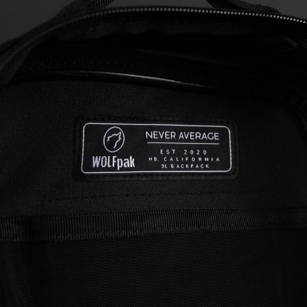 9L Backpack Mini Mesh