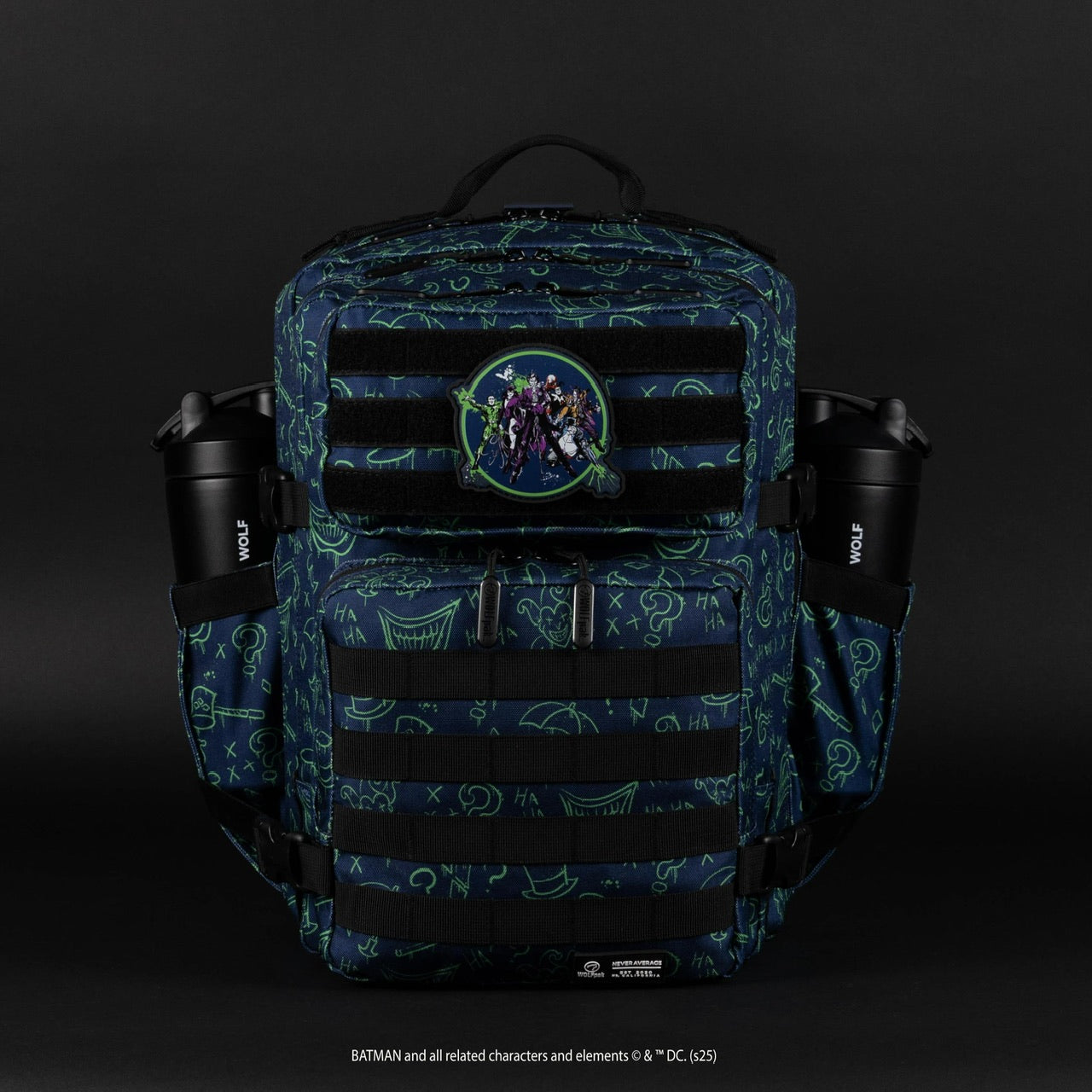 35L Backpack DC Villains
