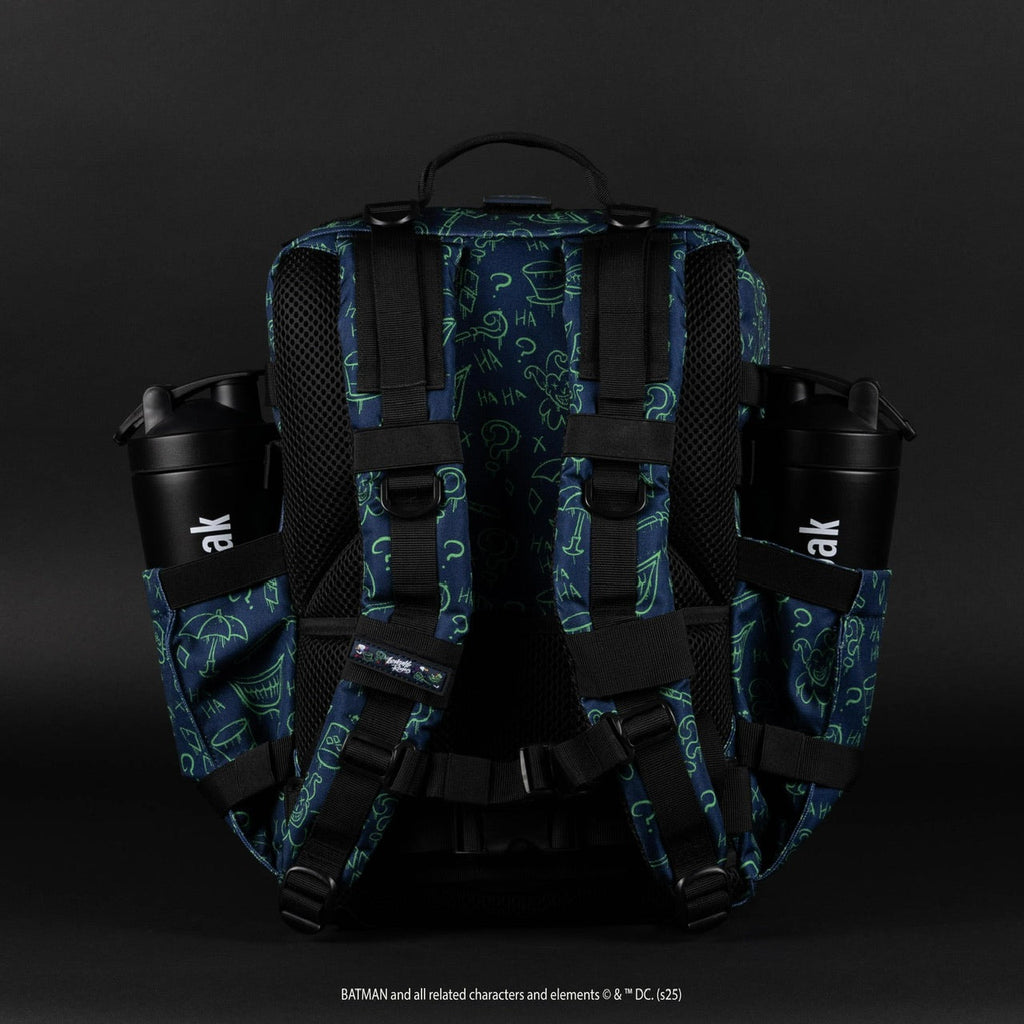 35L Backpack DC Villains