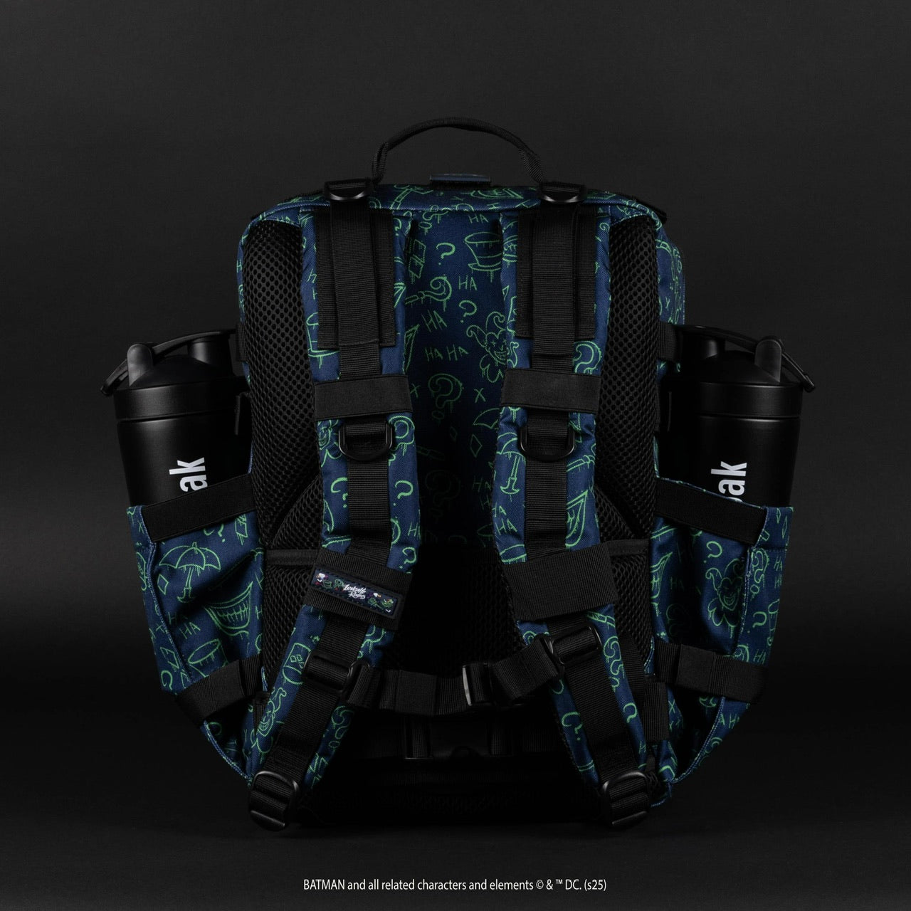 35L Backpack DC Villains