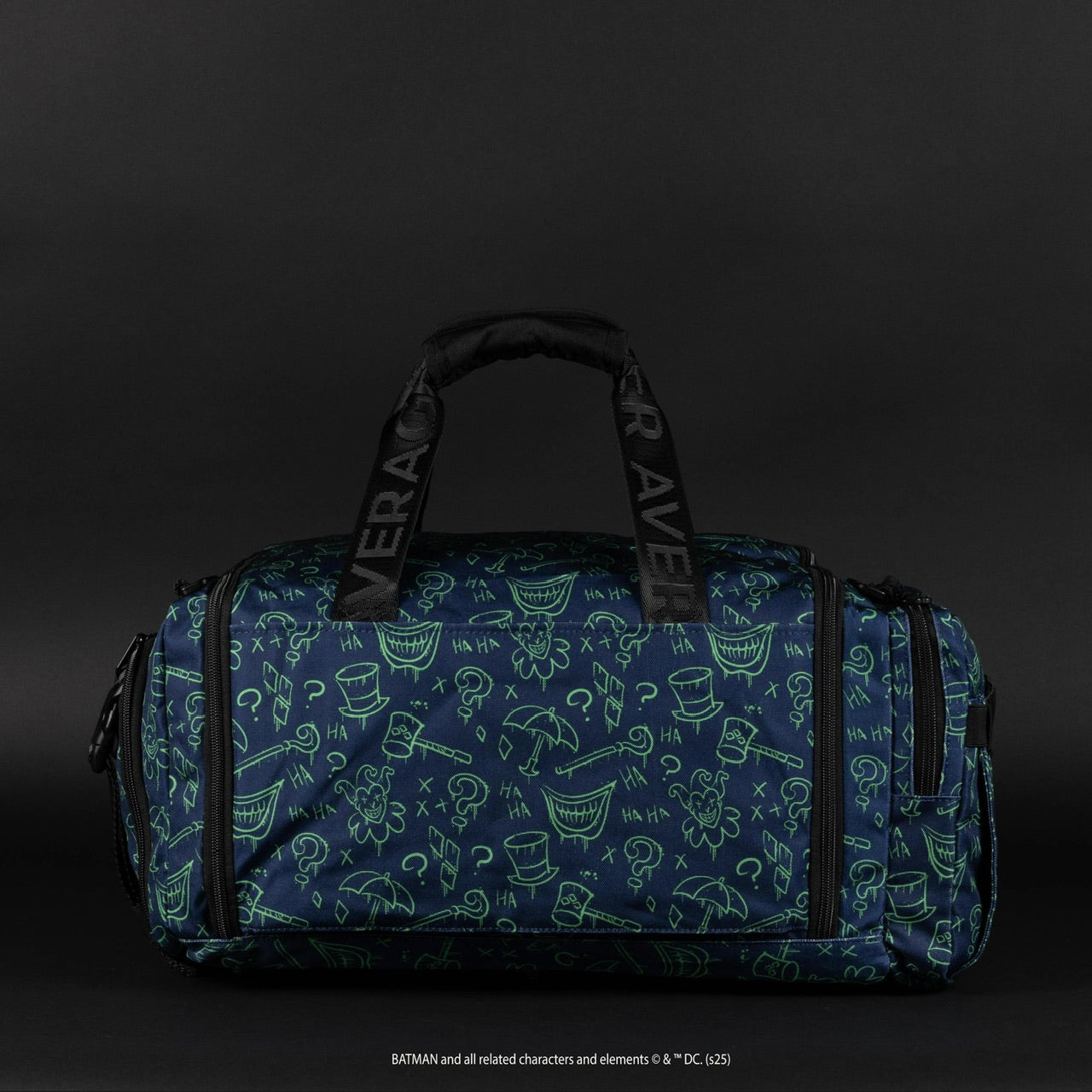 30L Perfect Duffle Bag DC Villains