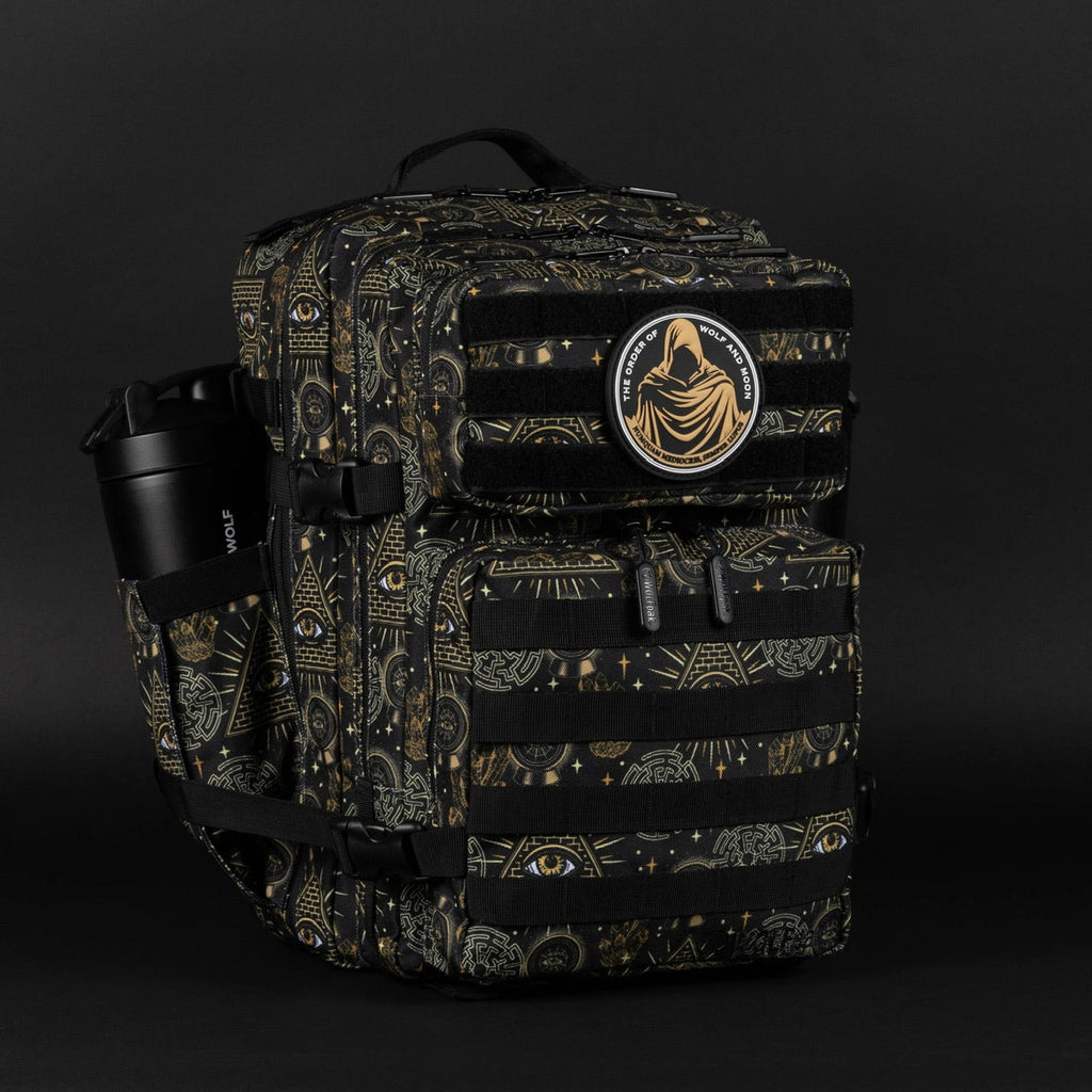 35L Backpack Illuminati