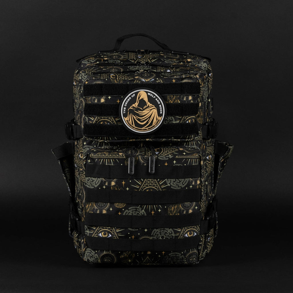 35L Backpack Illuminati