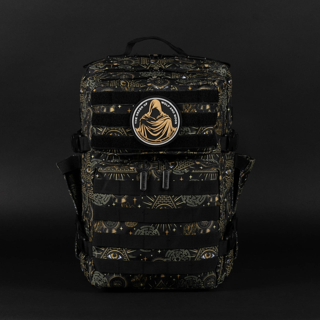 35L Backpack Illuminati