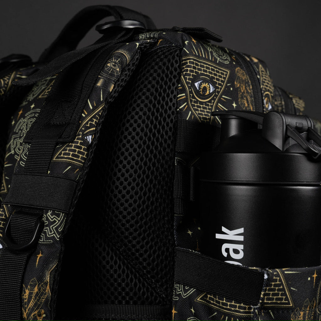 35L Backpack Illuminati