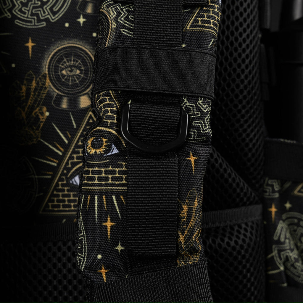35L Backpack Illuminati