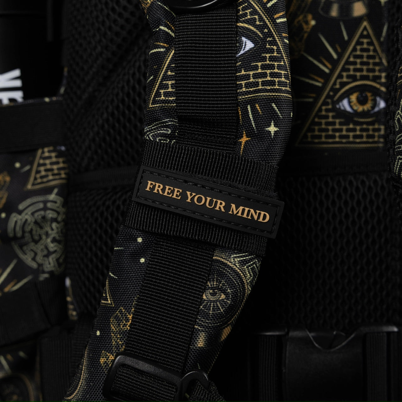 35L Backpack Illuminati