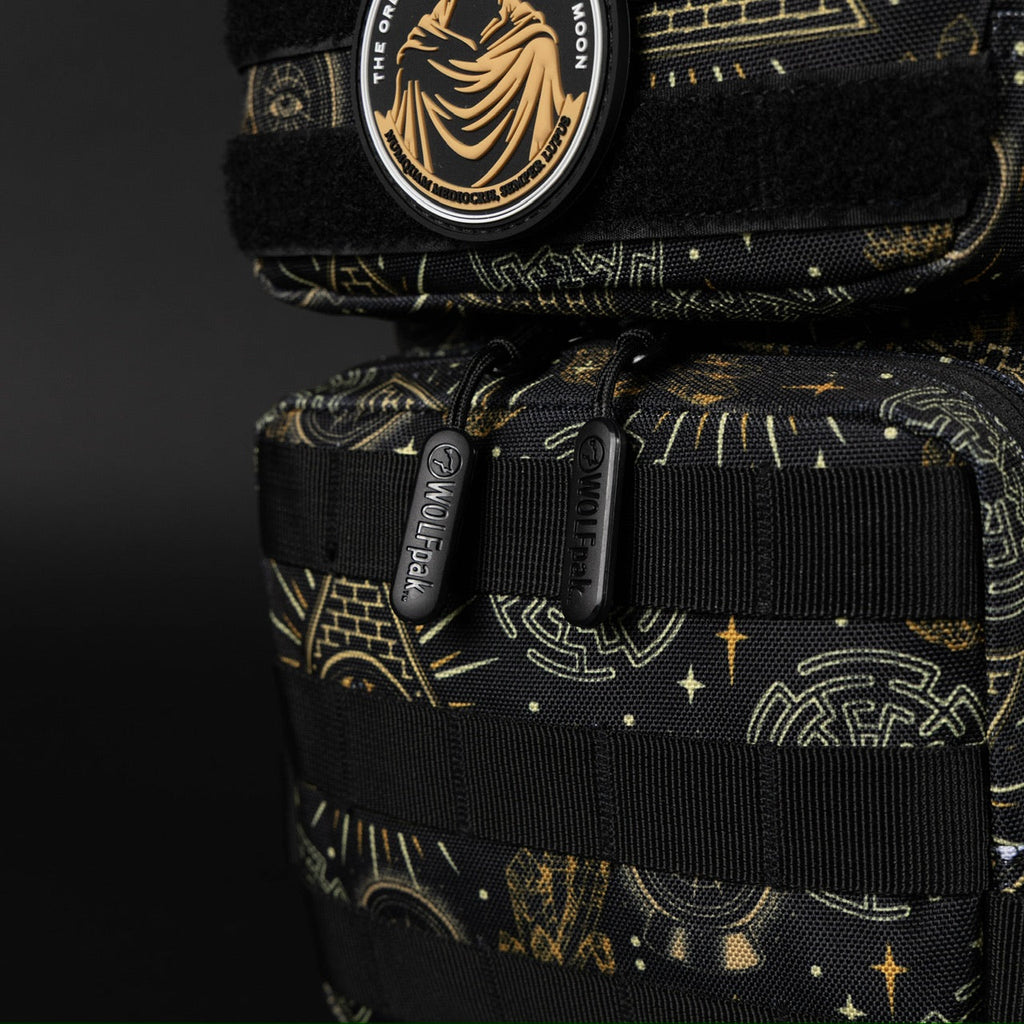 9L Backpack Mini Illuminati