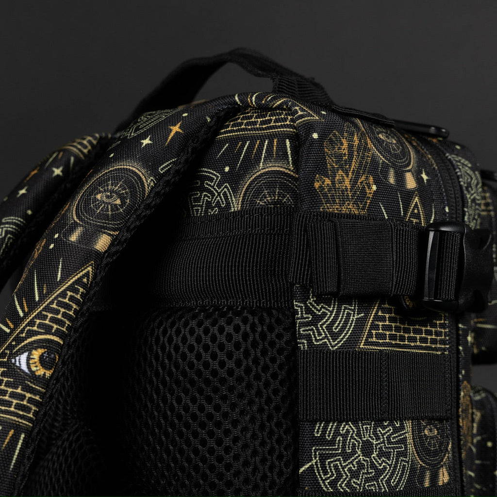 9L Backpack Mini Illuminati