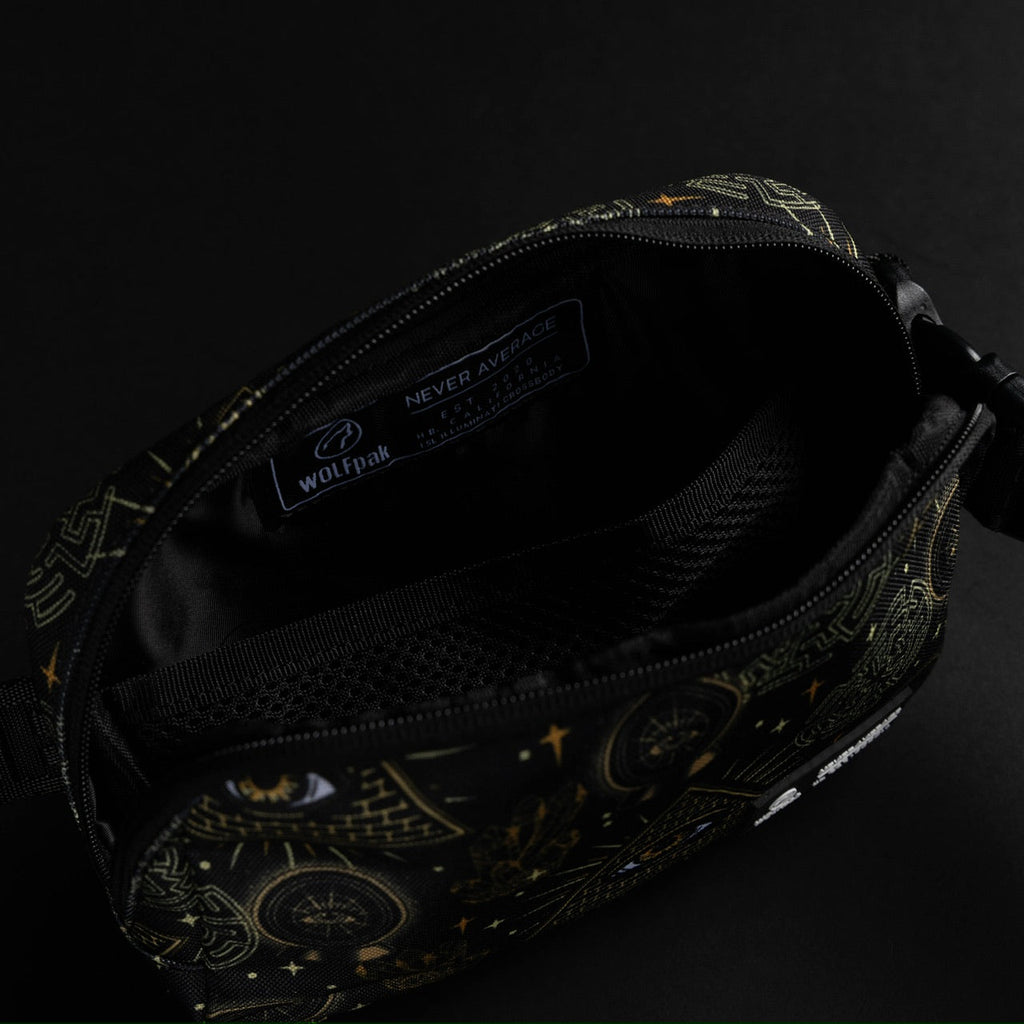 Crossbody Pack Illuminati
