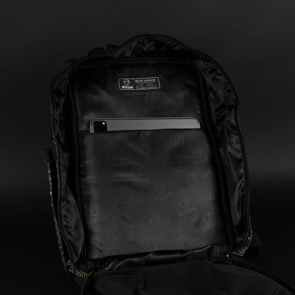 35L Backpack Illuminati