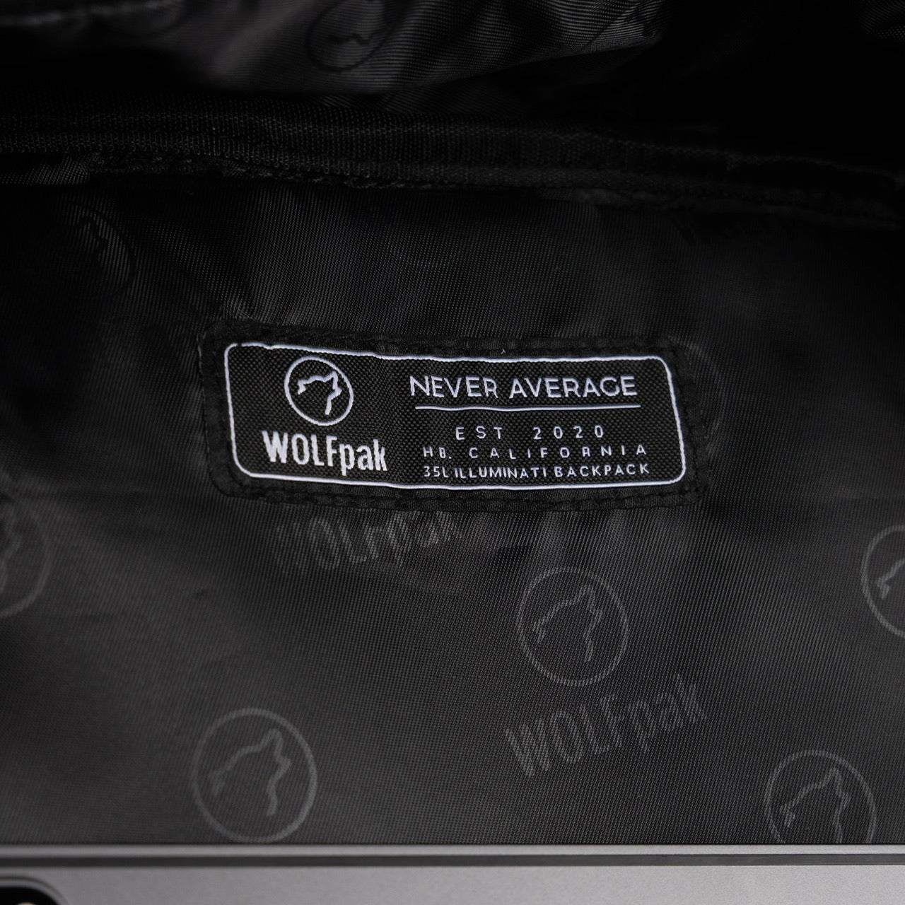 35L Backpack Illuminati