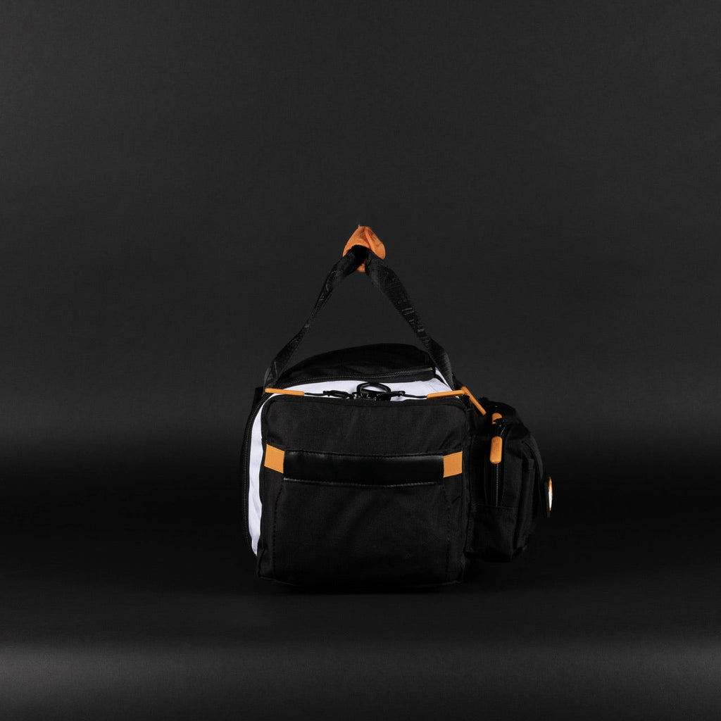 20L Mini Duffle Bag Orange Turbo