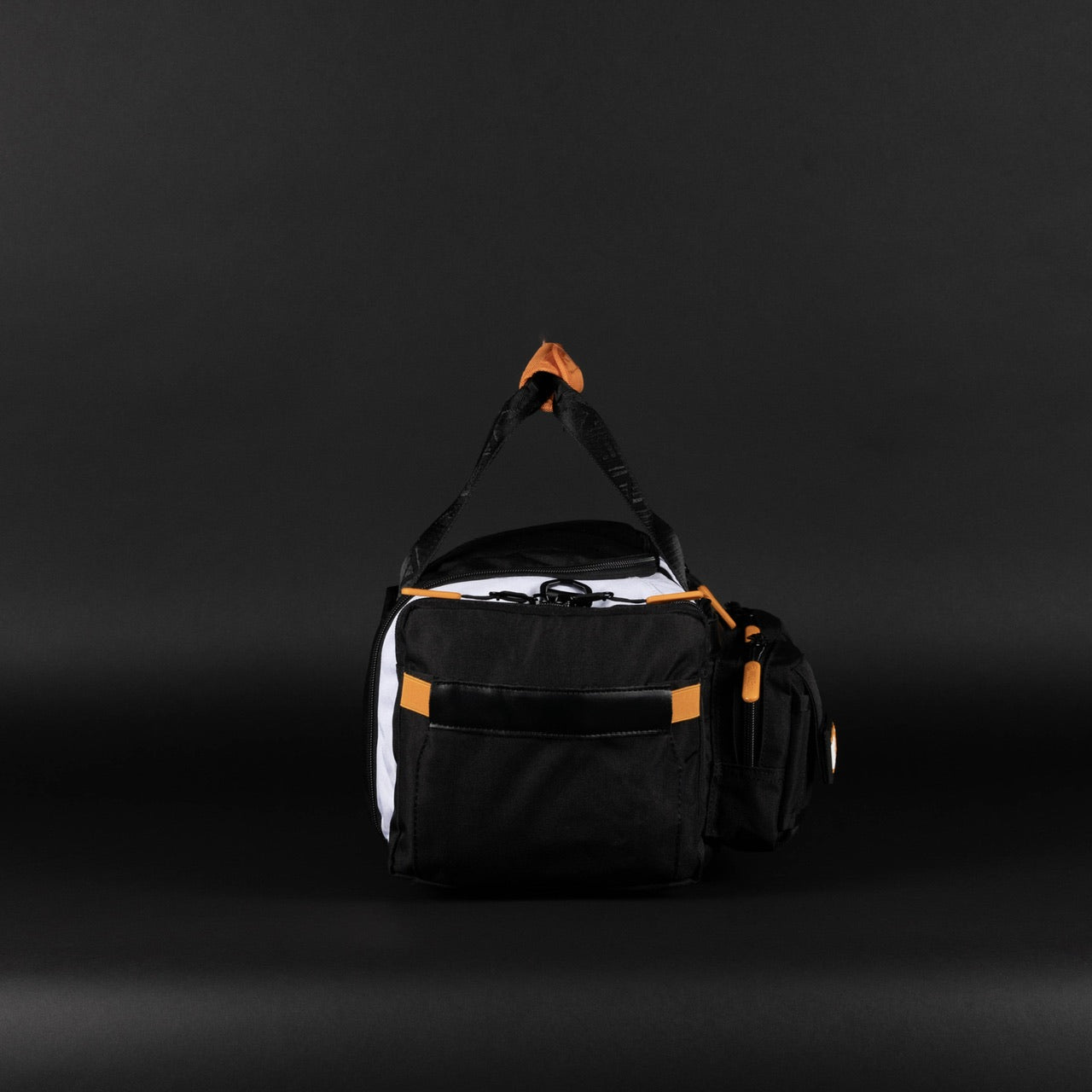 20L Mini Duffle Bag Orange Turbo