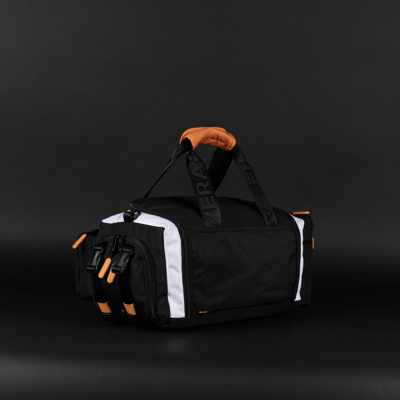 20L Mini Duffle Bag Orange Turbo