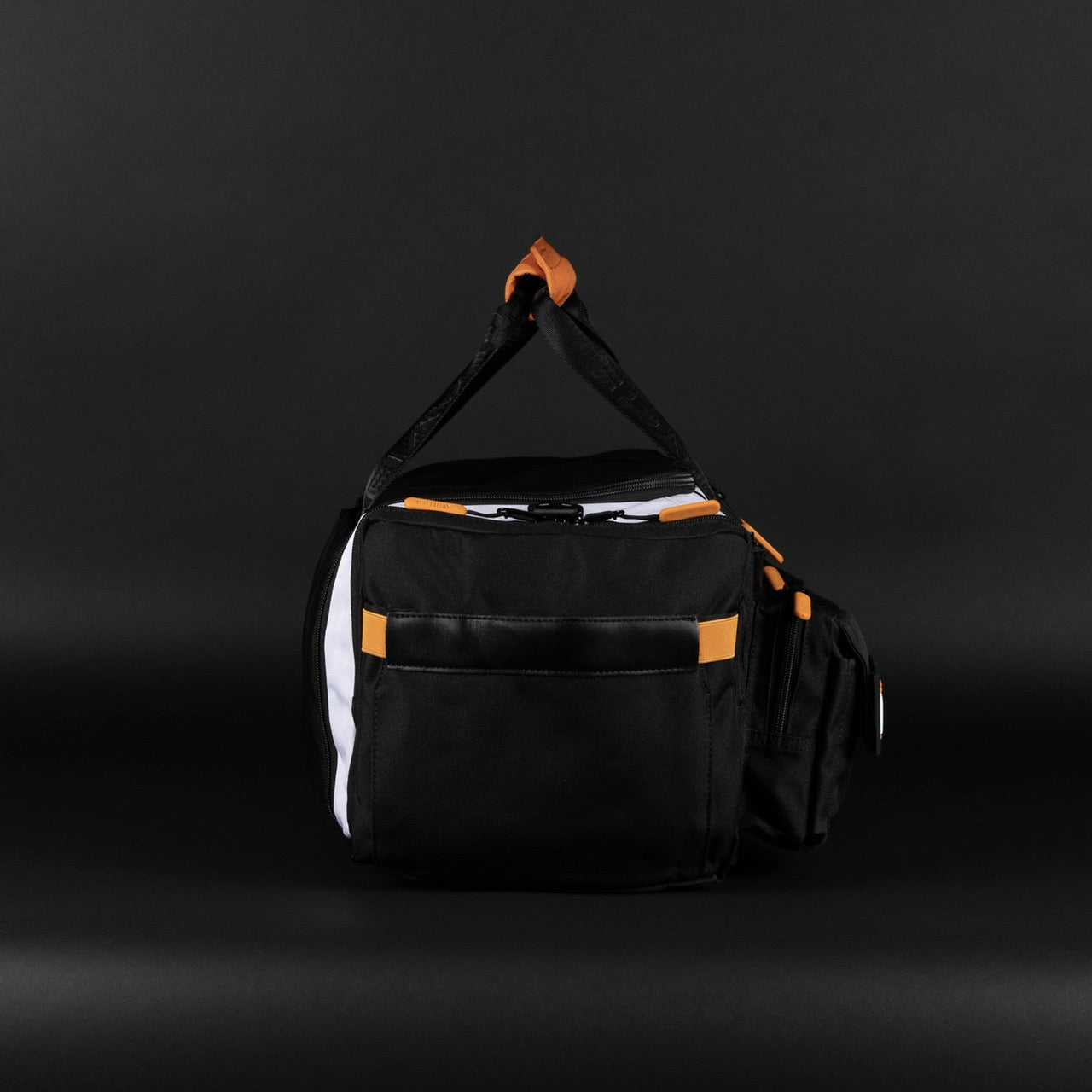 30L Perfect Duffle Bag Orange Turbo