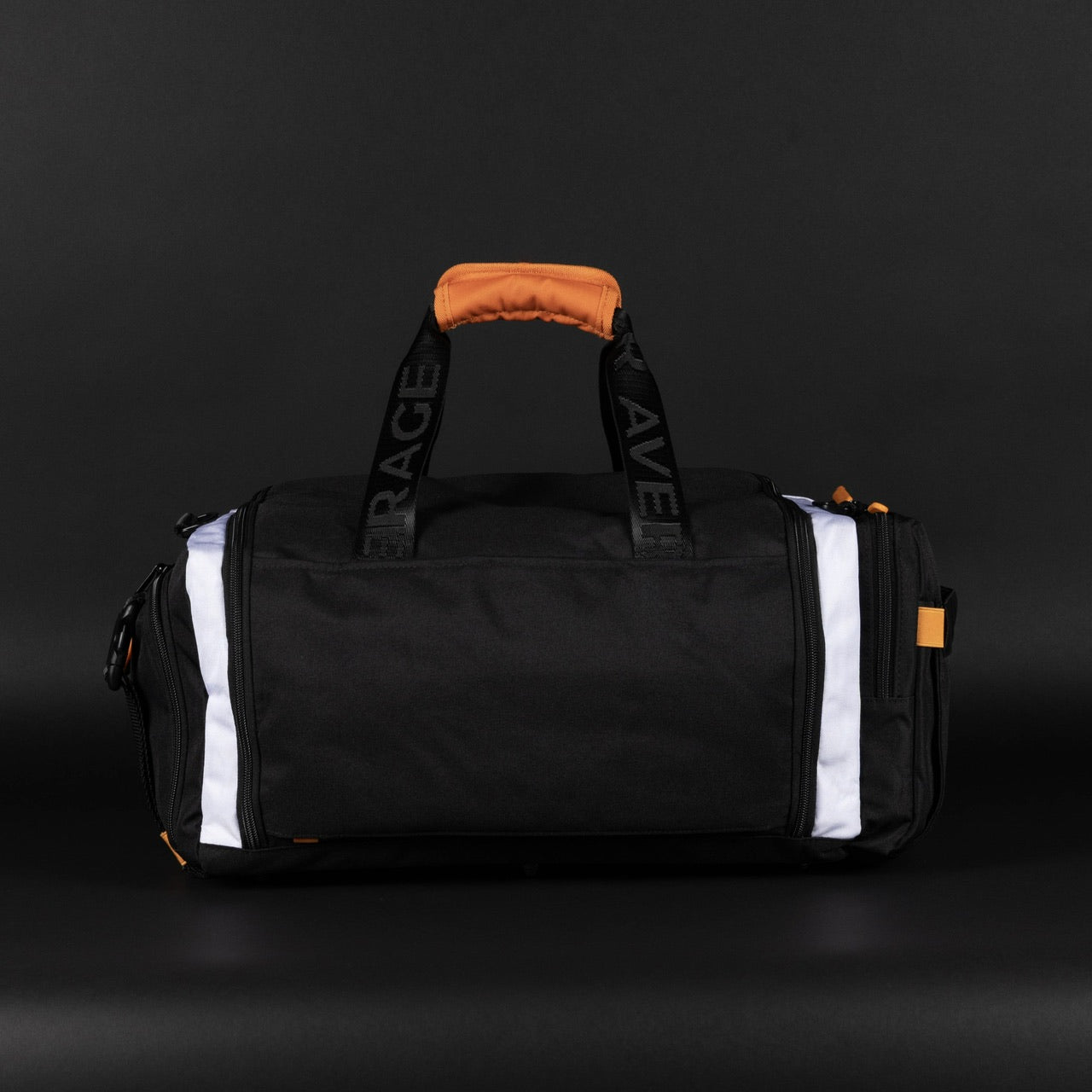 30L Perfect Duffle Bag Orange Turbo