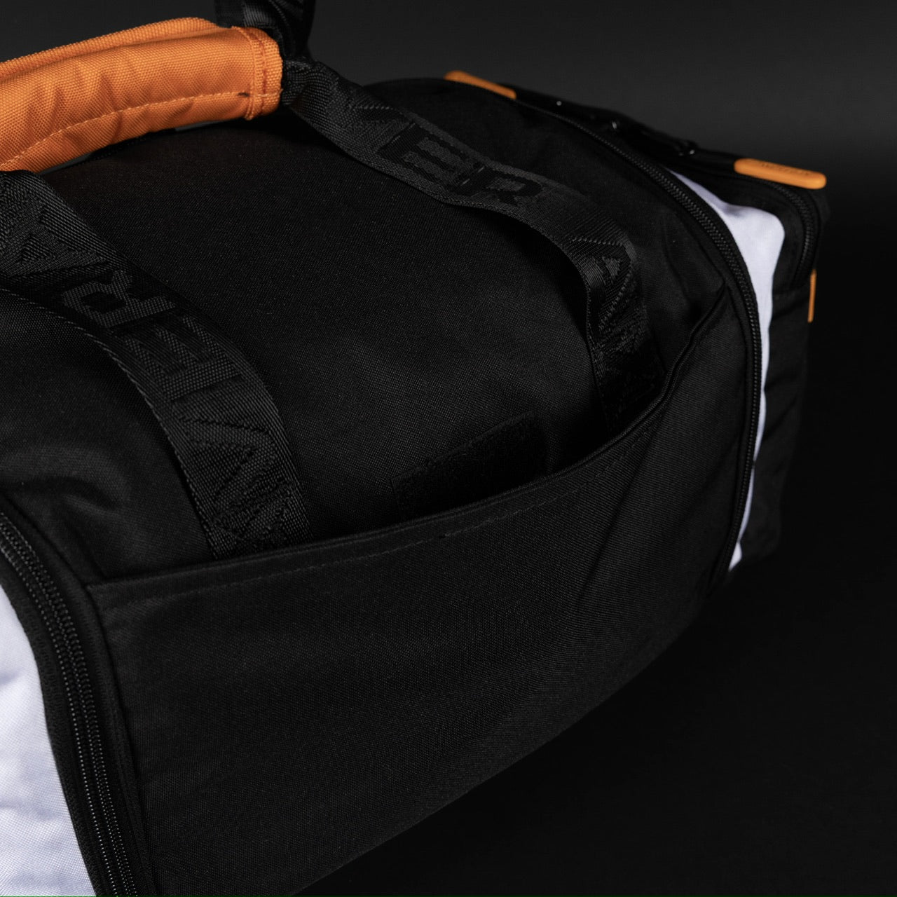 20L Mini Duffle Bag Orange Turbo