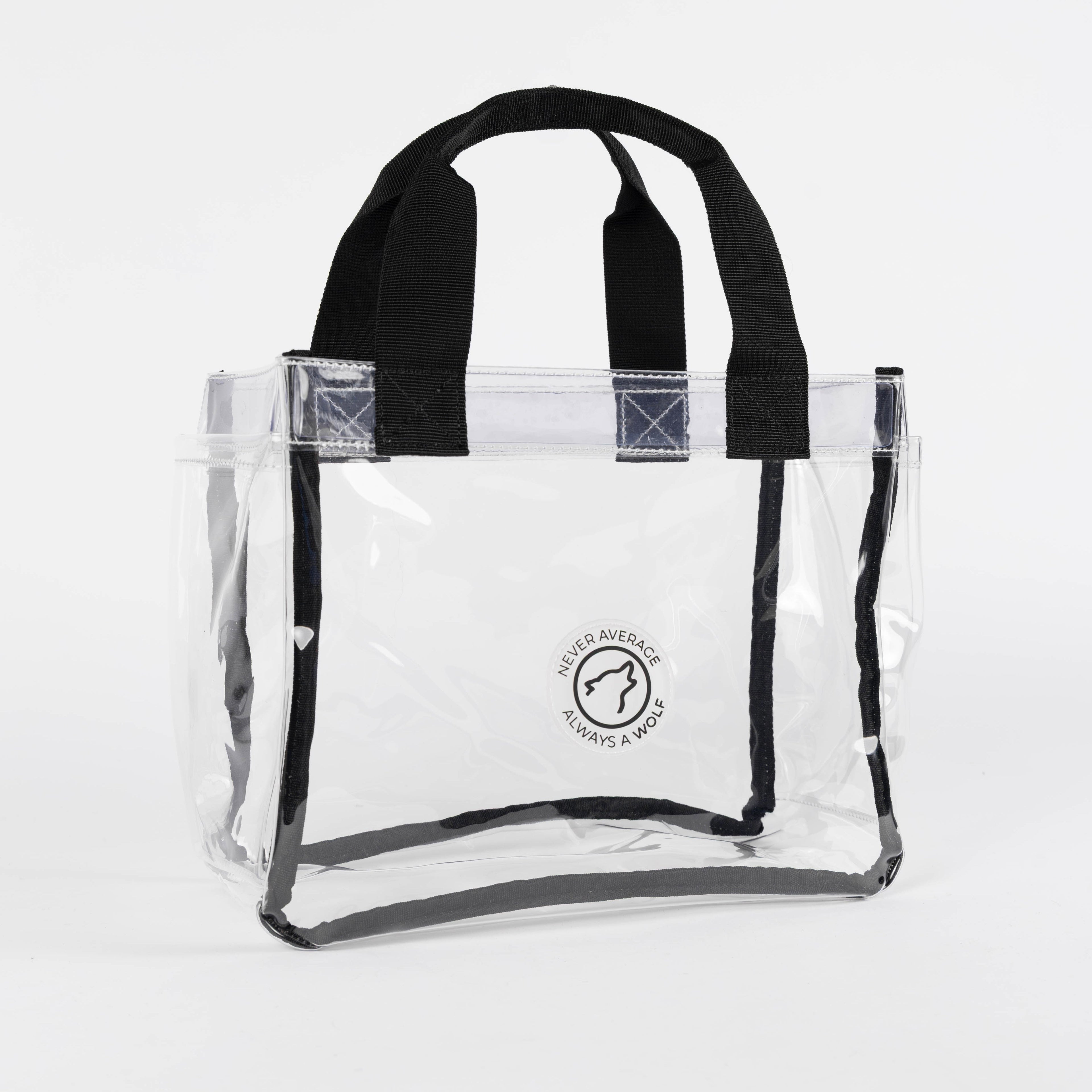 Mini Tote Bag Clear