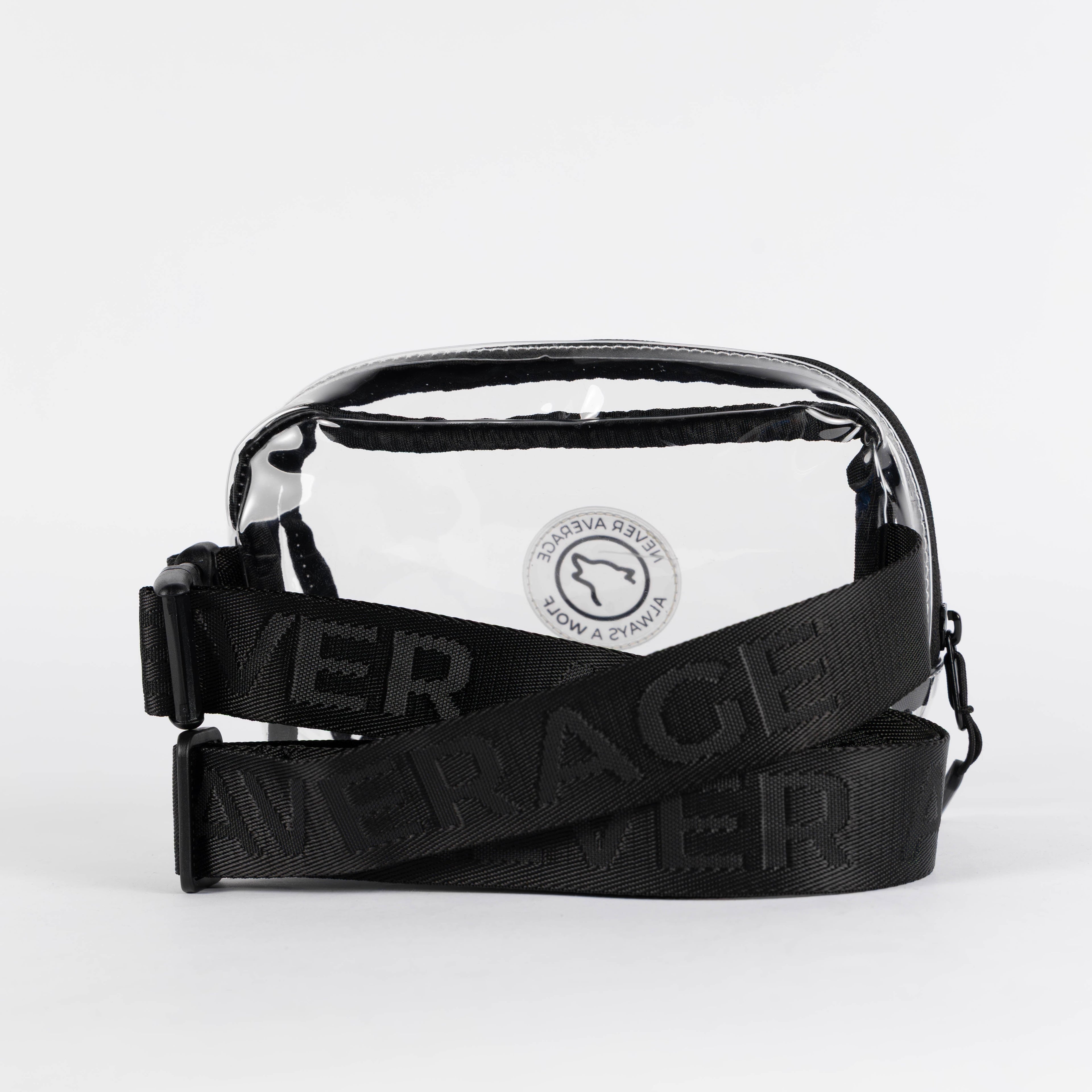 Crossbody Pack Clear