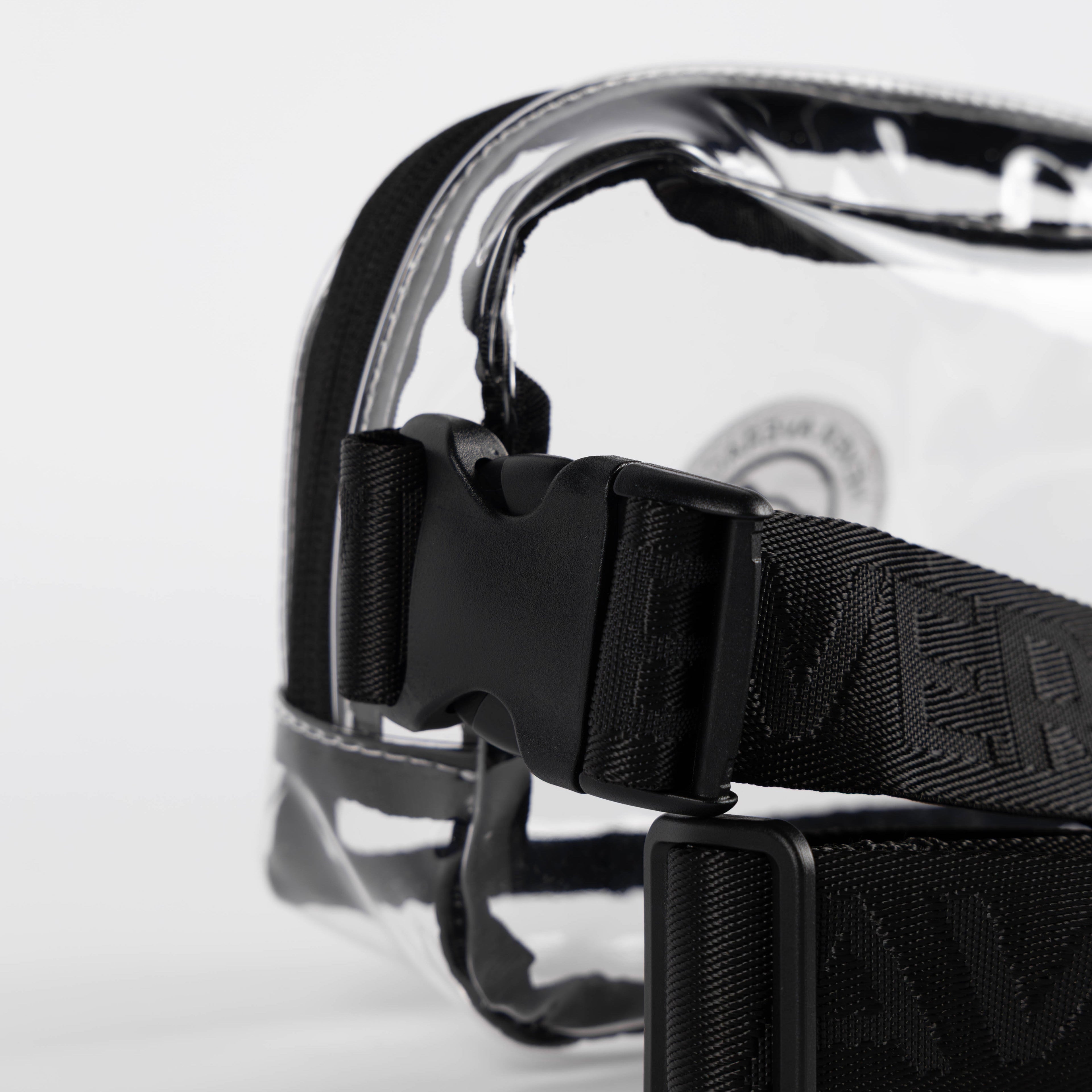 Crossbody Pack Clear