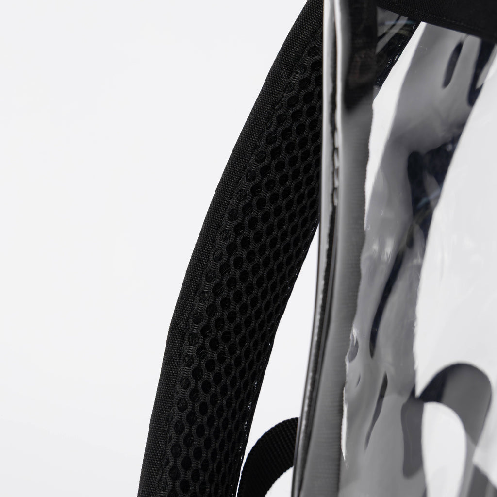 9L Backpack Mini Clear