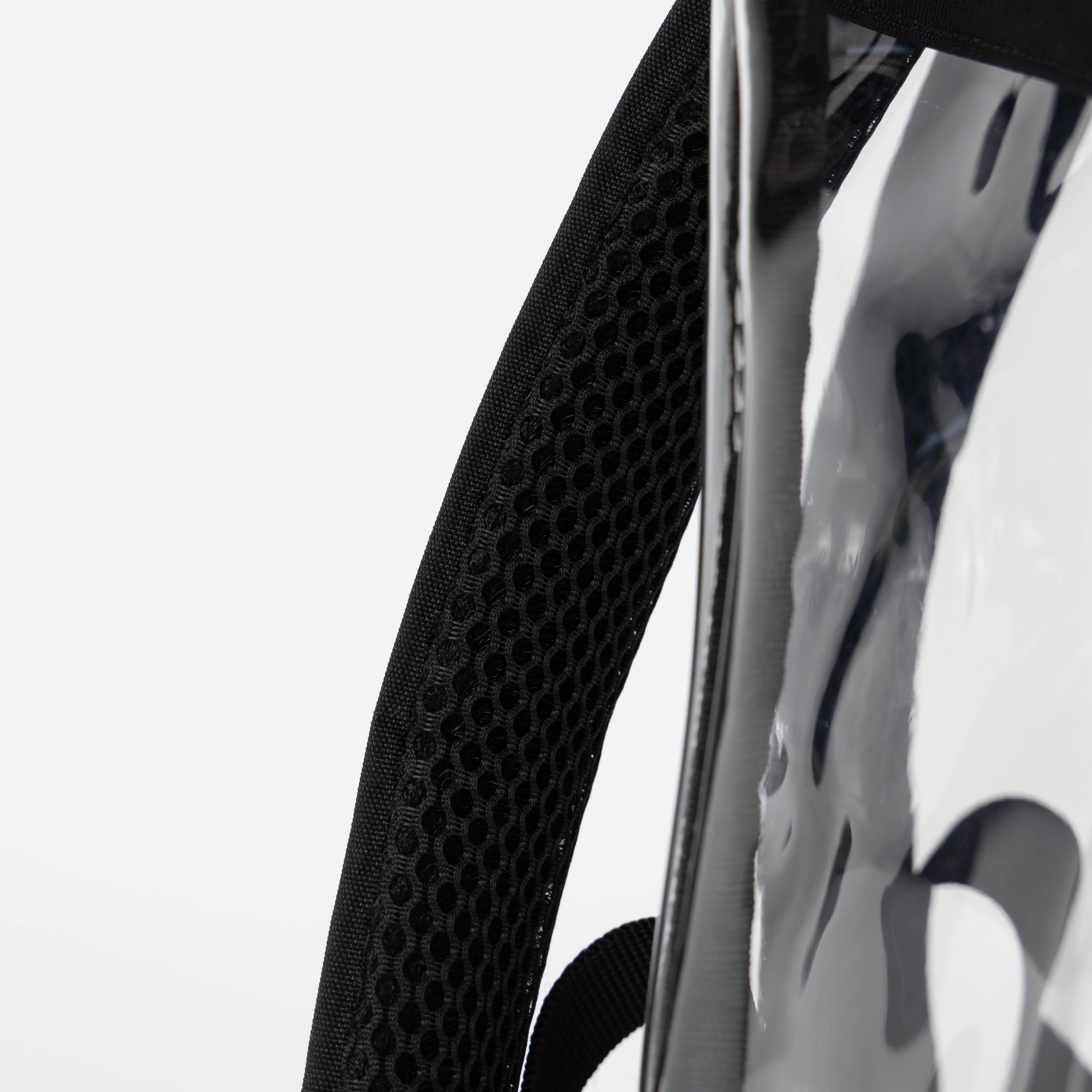 9L Backpack Mini Clear