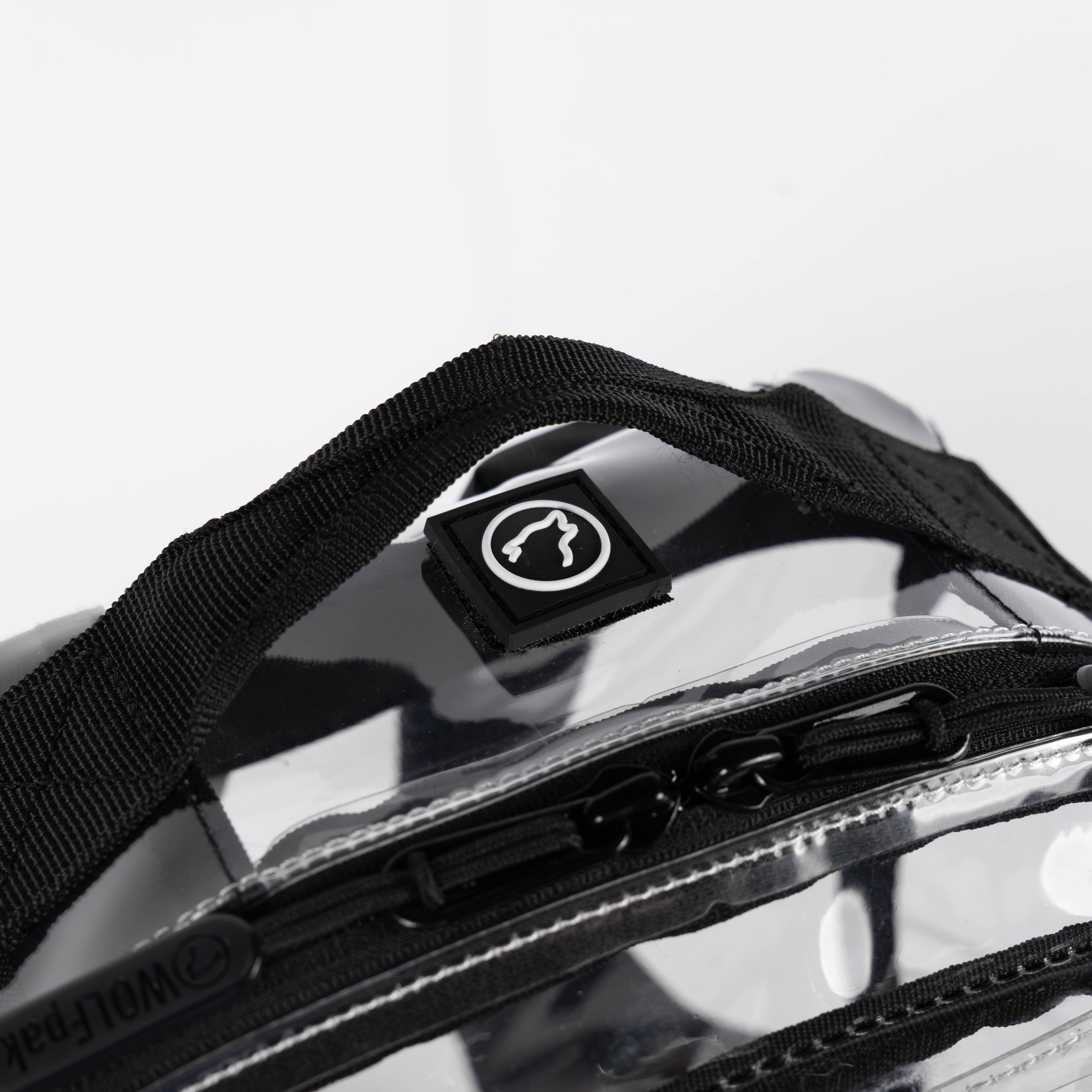 9L Backpack Mini Clear