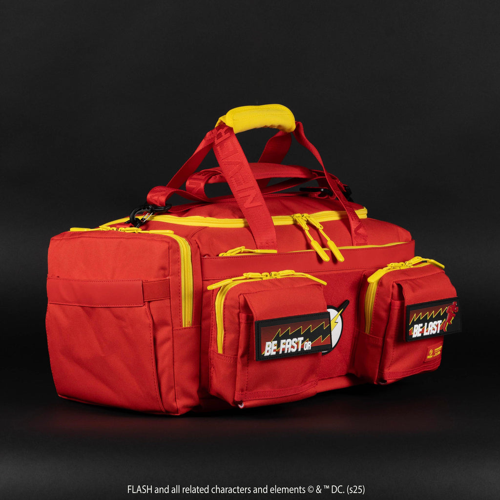 30L Perfect Duffle Bag The Flash (SALE)