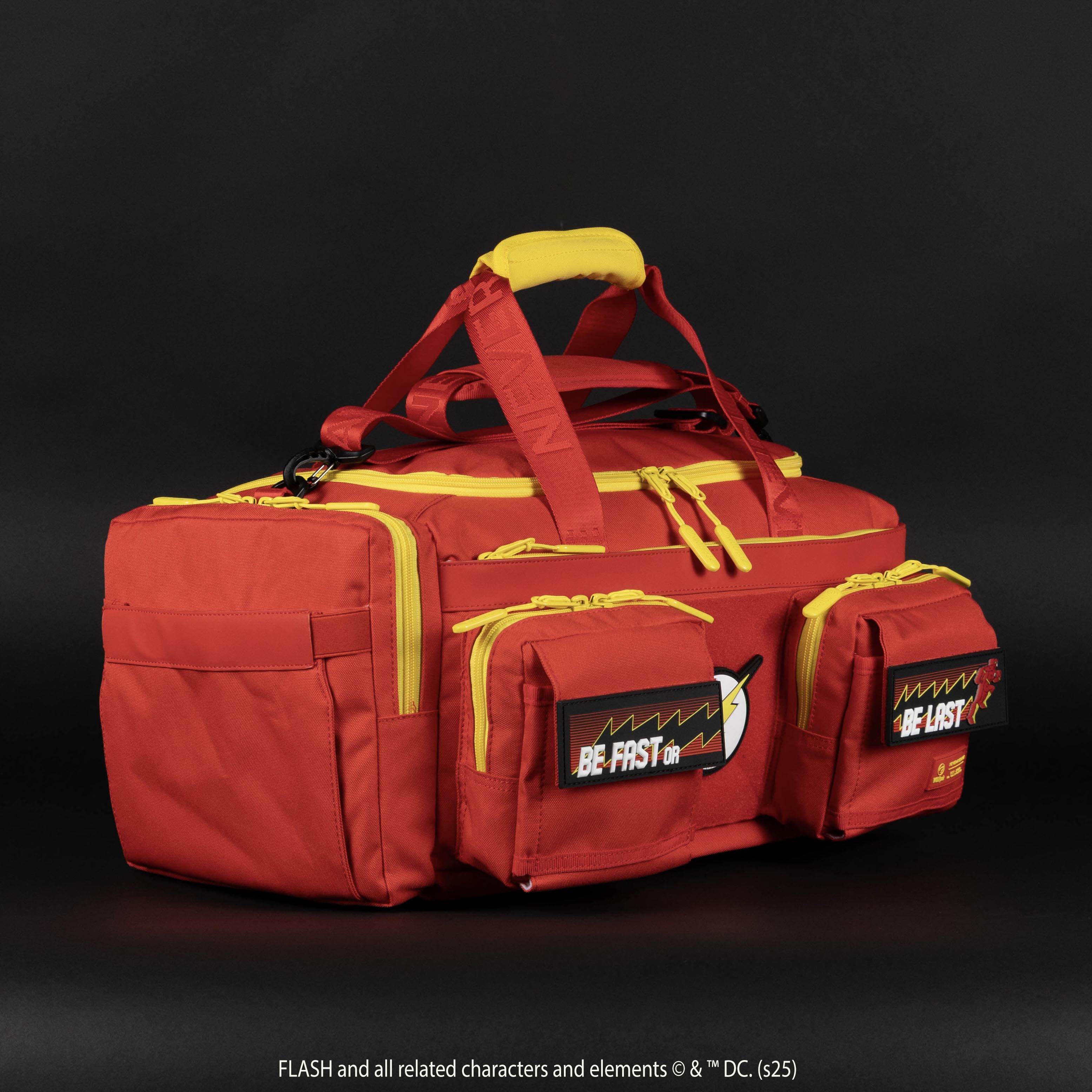 30L Perfect Duffle Bag The Flash (SALE)