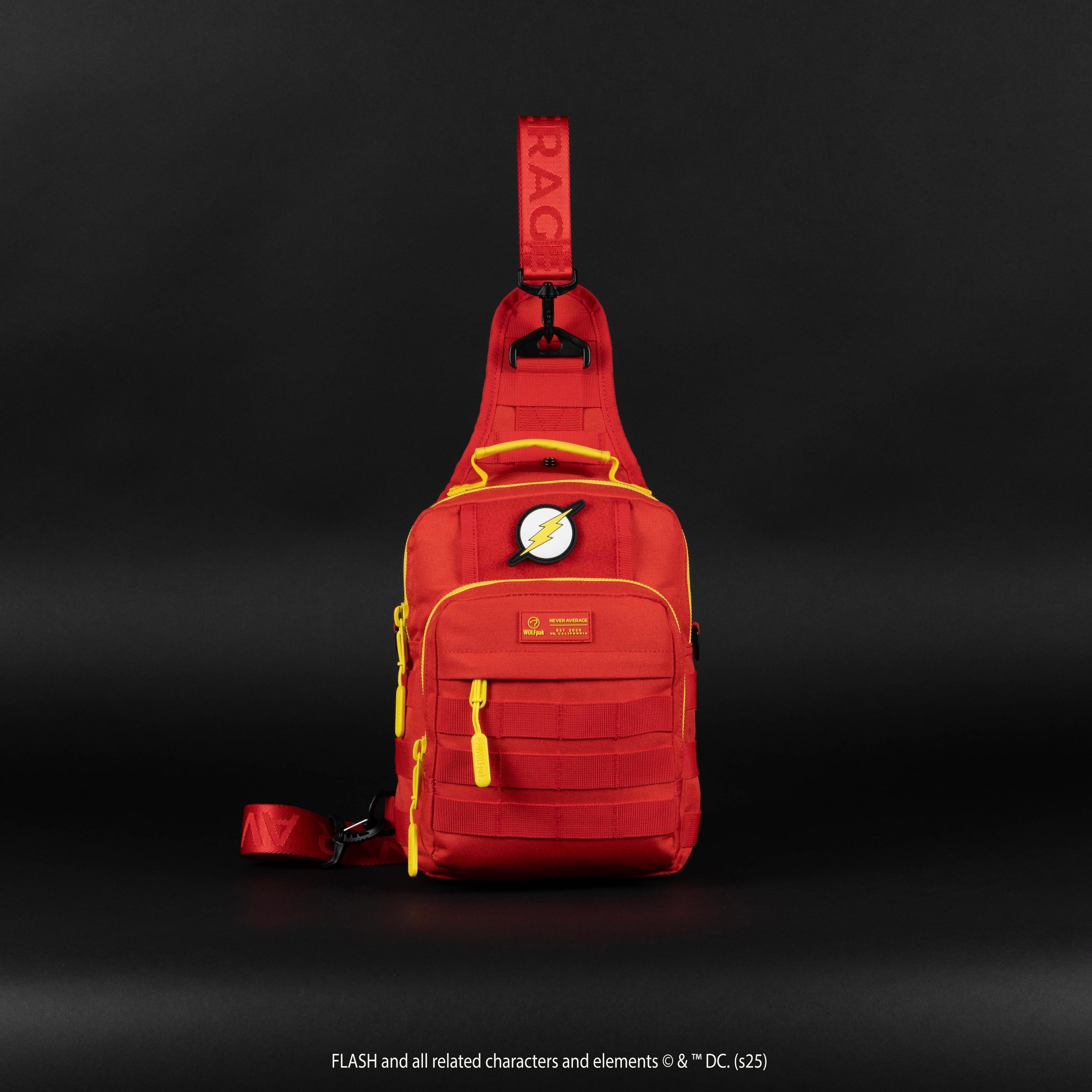 9L Tactical Sling Bag The Flash