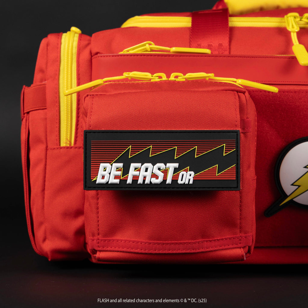 30L Perfect Duffle Bag The Flash (SALE)