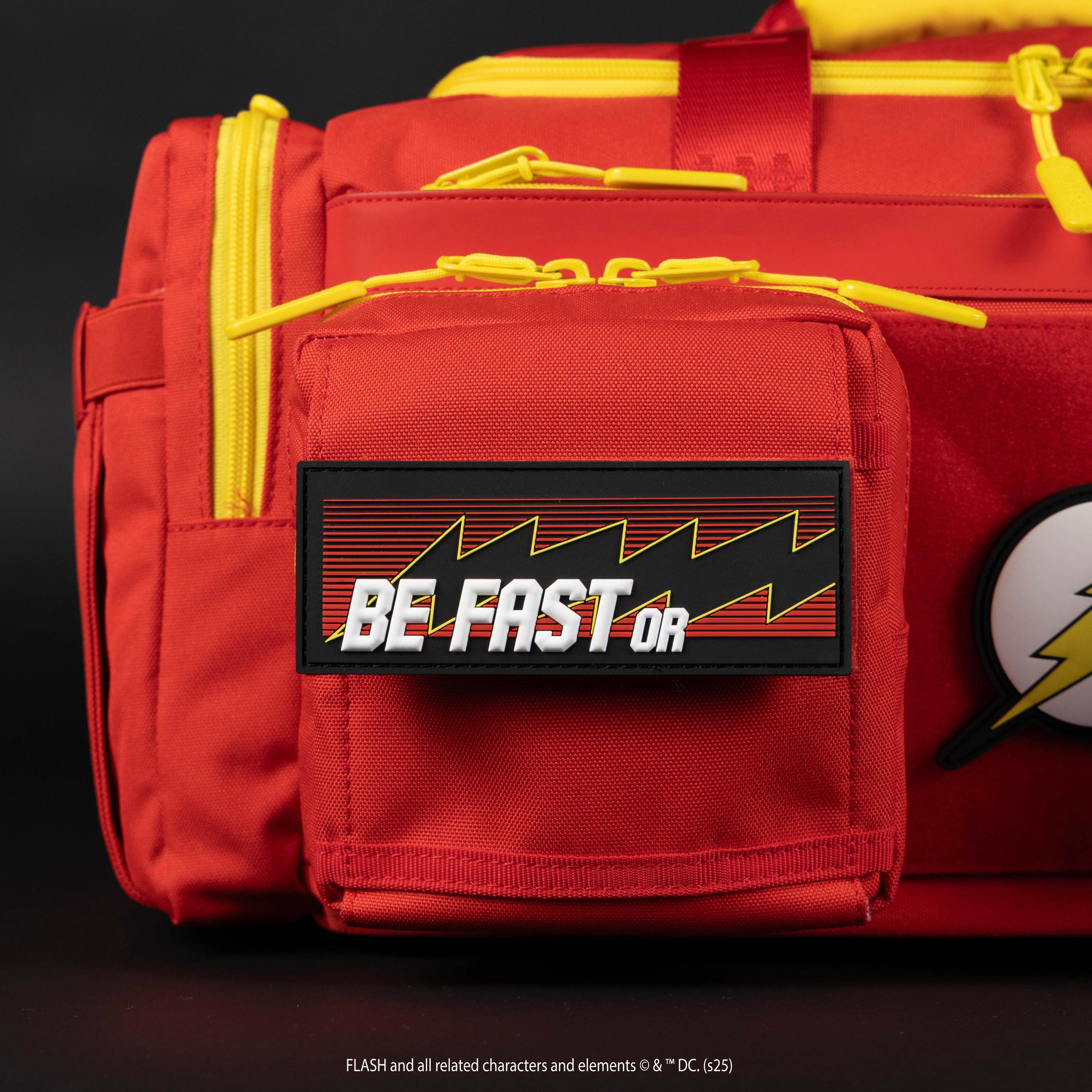 30L Perfect Duffle Bag The Flash