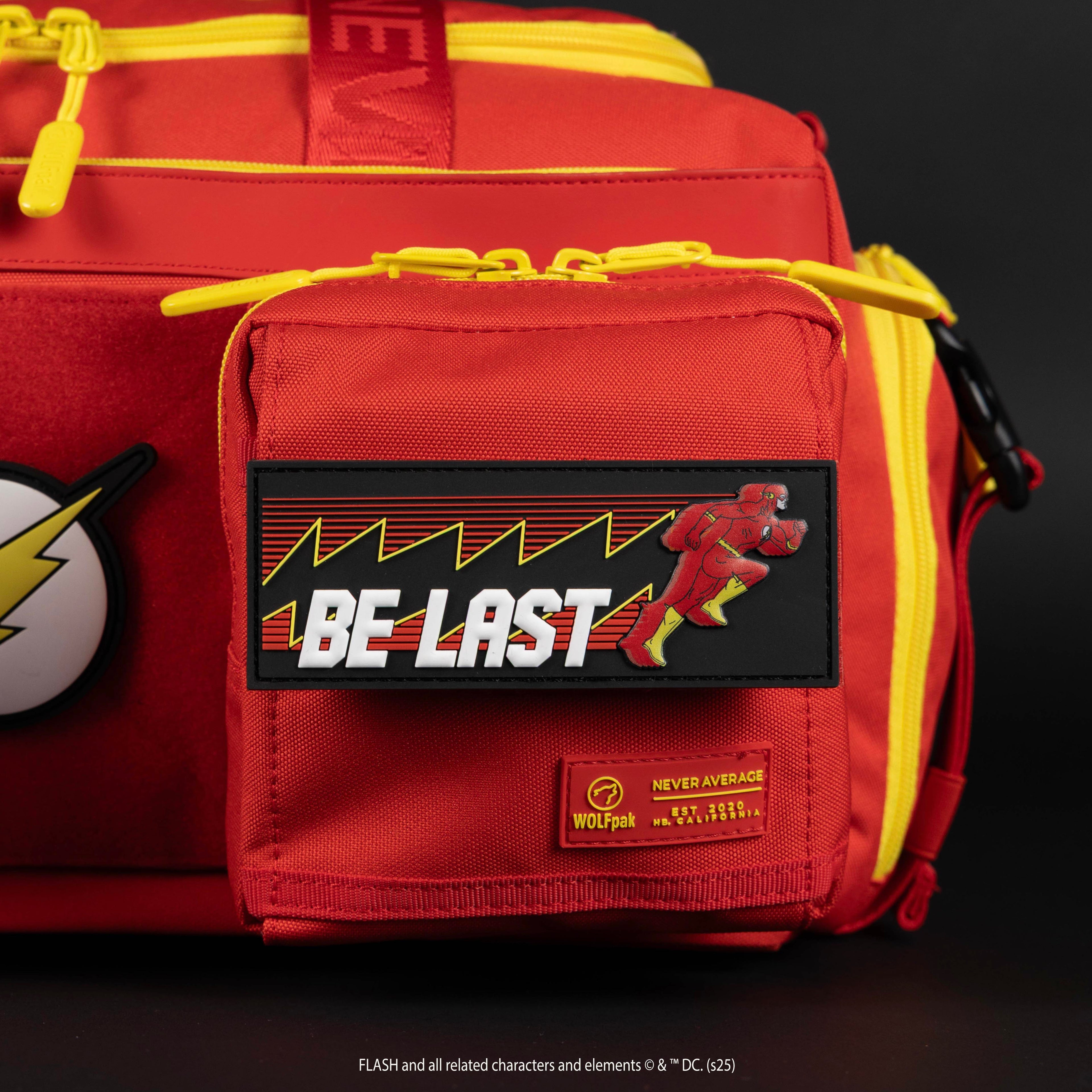 30L Perfect Duffle Bag The Flash (SALE)