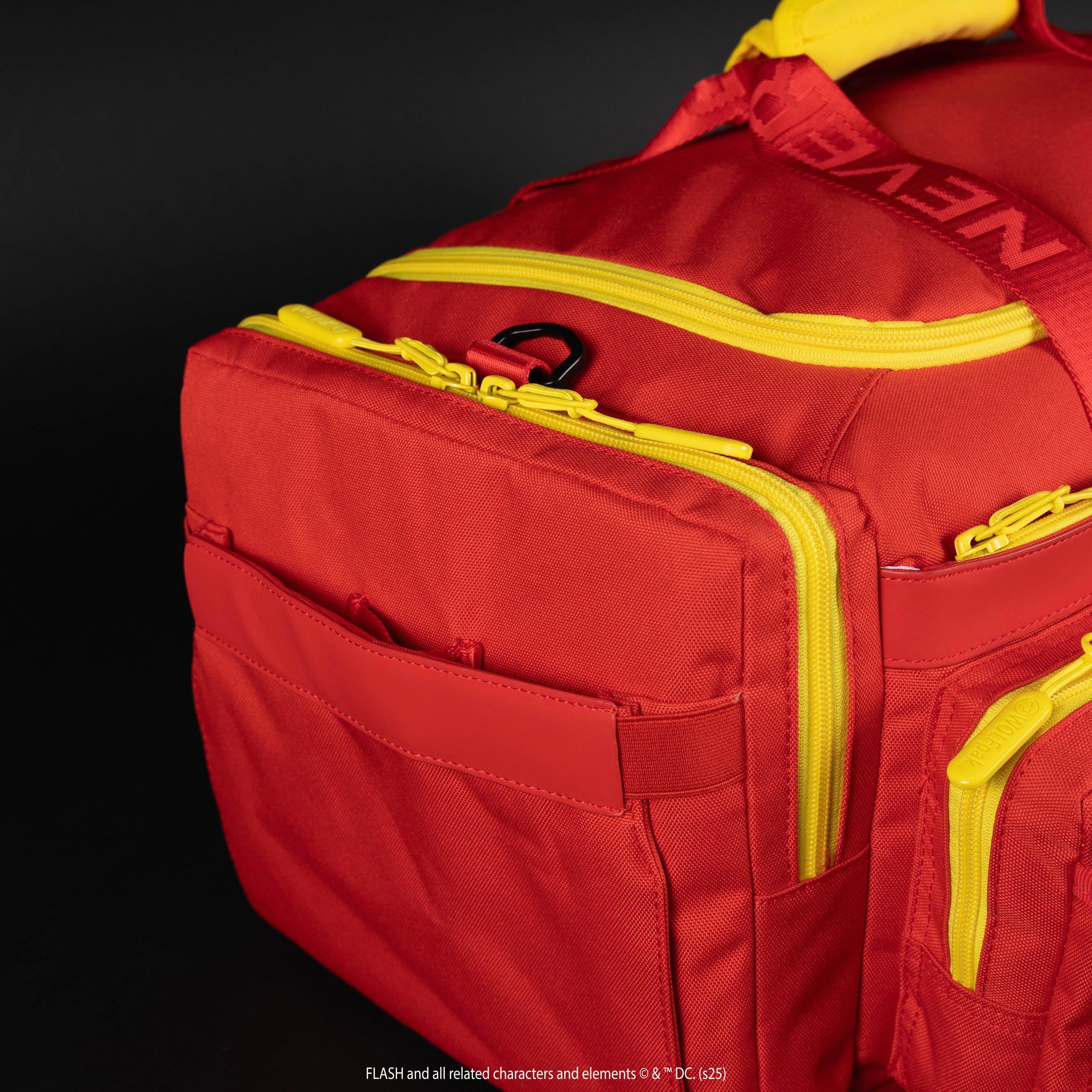 30L Perfect Duffle Bag The Flash (SALE)