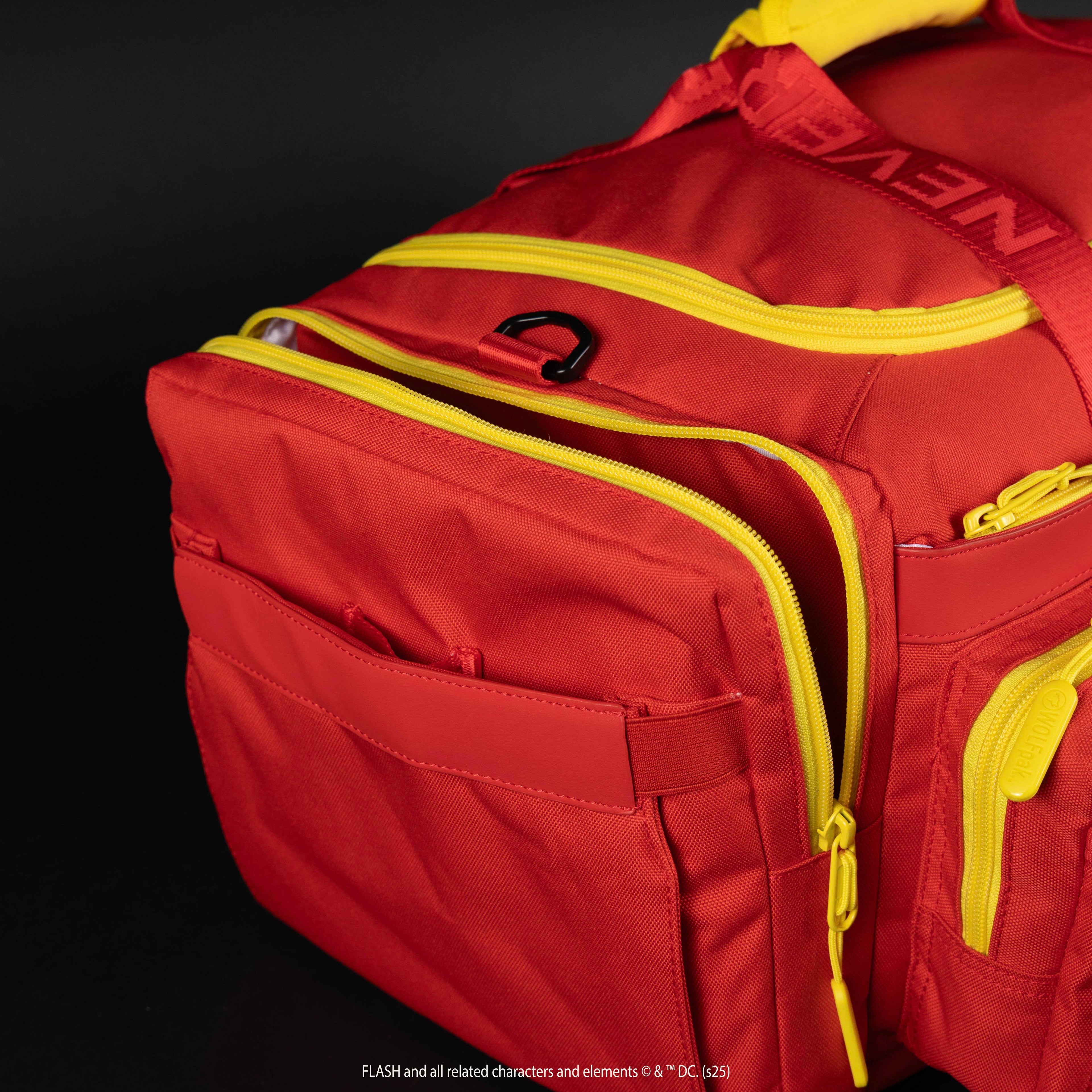 30L Perfect Duffle Bag The Flash