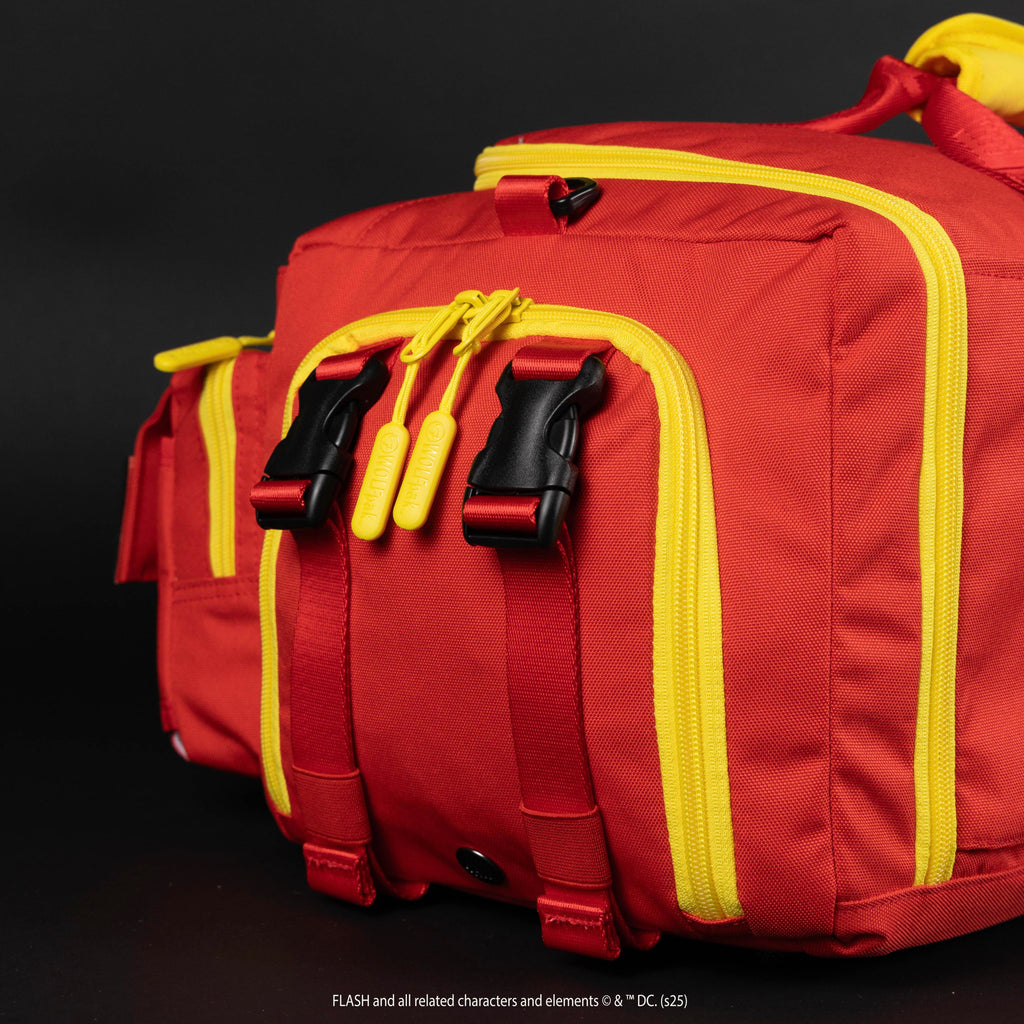 30L Perfect Duffle Bag The Flash (SALE)