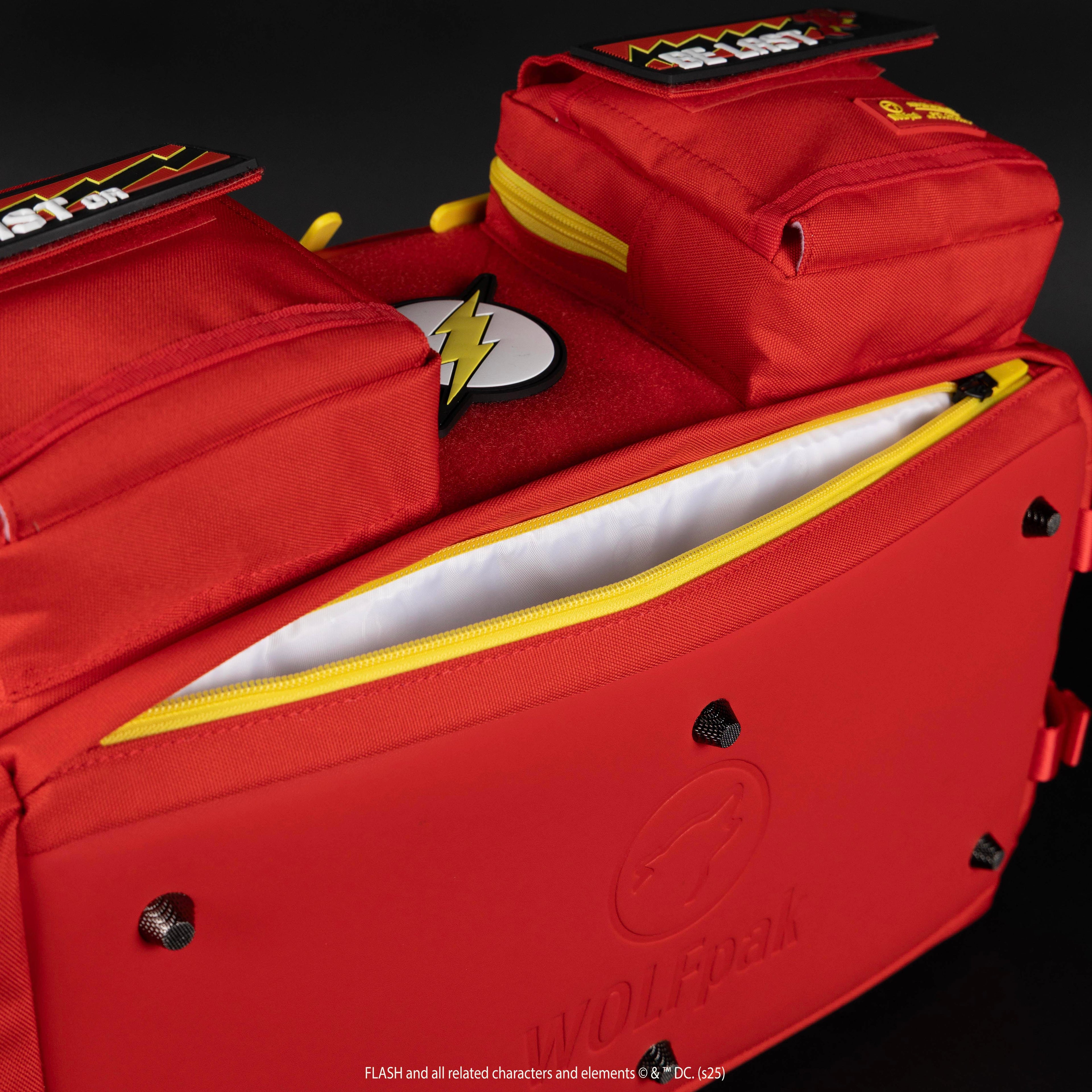 30L Perfect Duffle Bag The Flash (SALE)