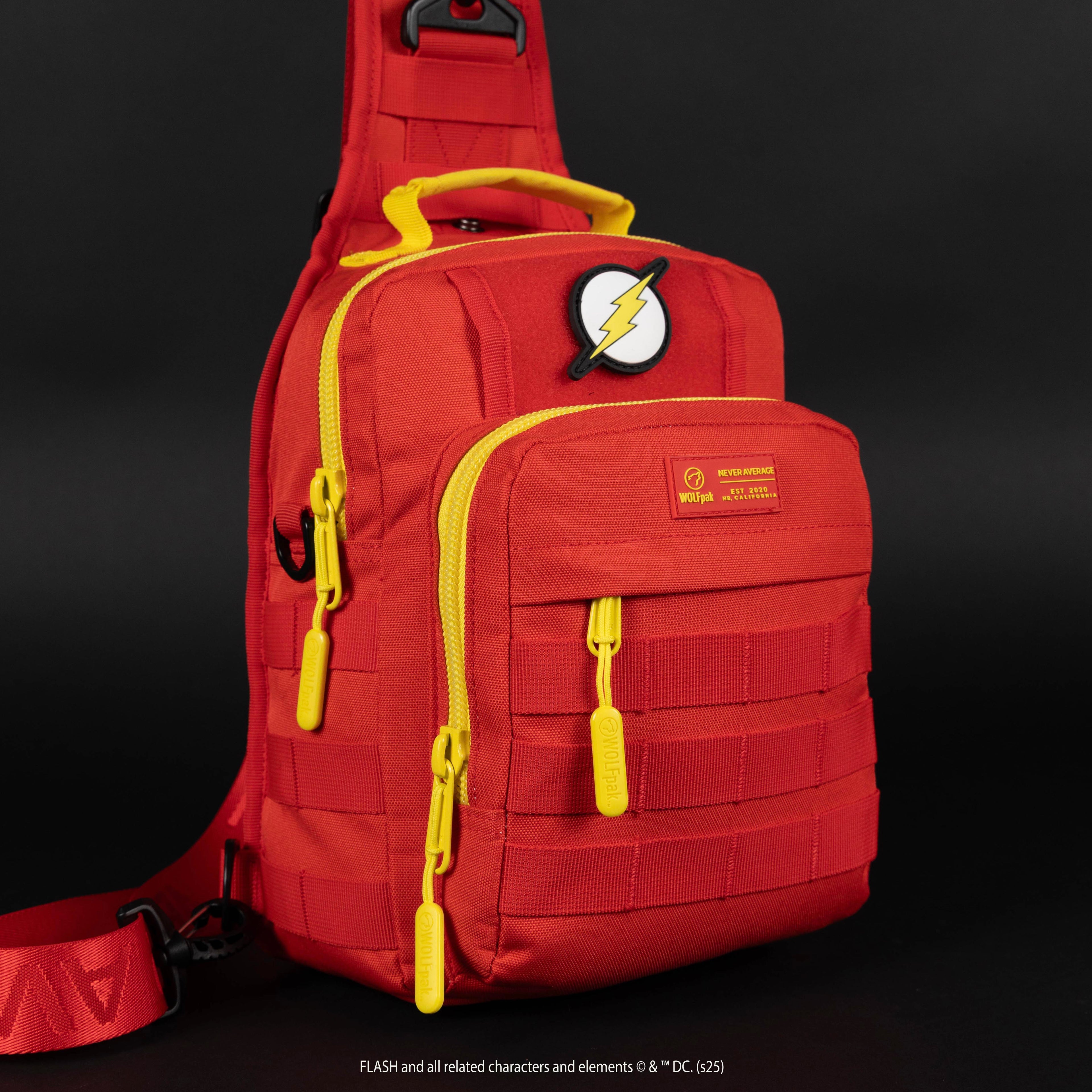 9L Tactical Sling Bag The Flash