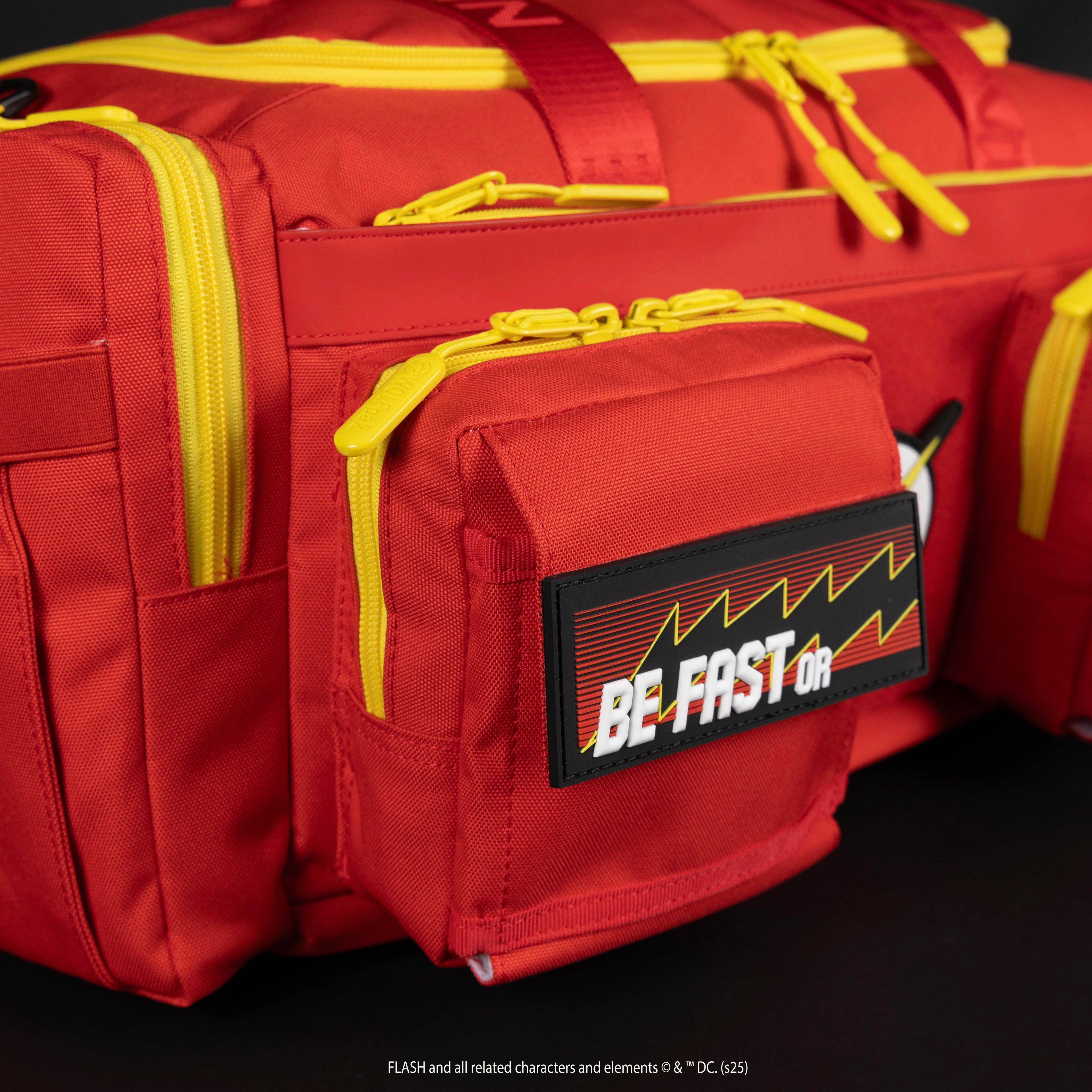 30L Perfect Duffle Bag The Flash (SALE)