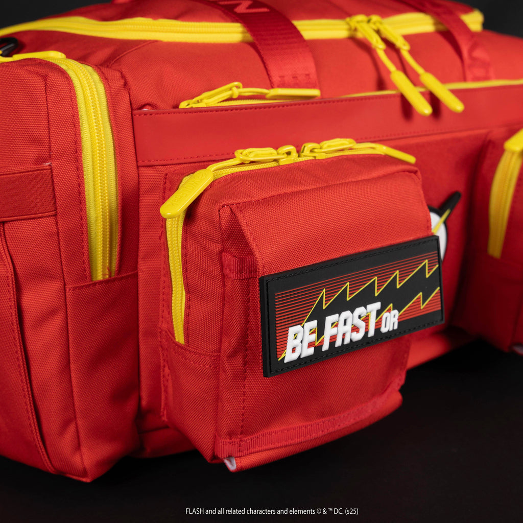 30L Perfect Duffle Bag The Flash