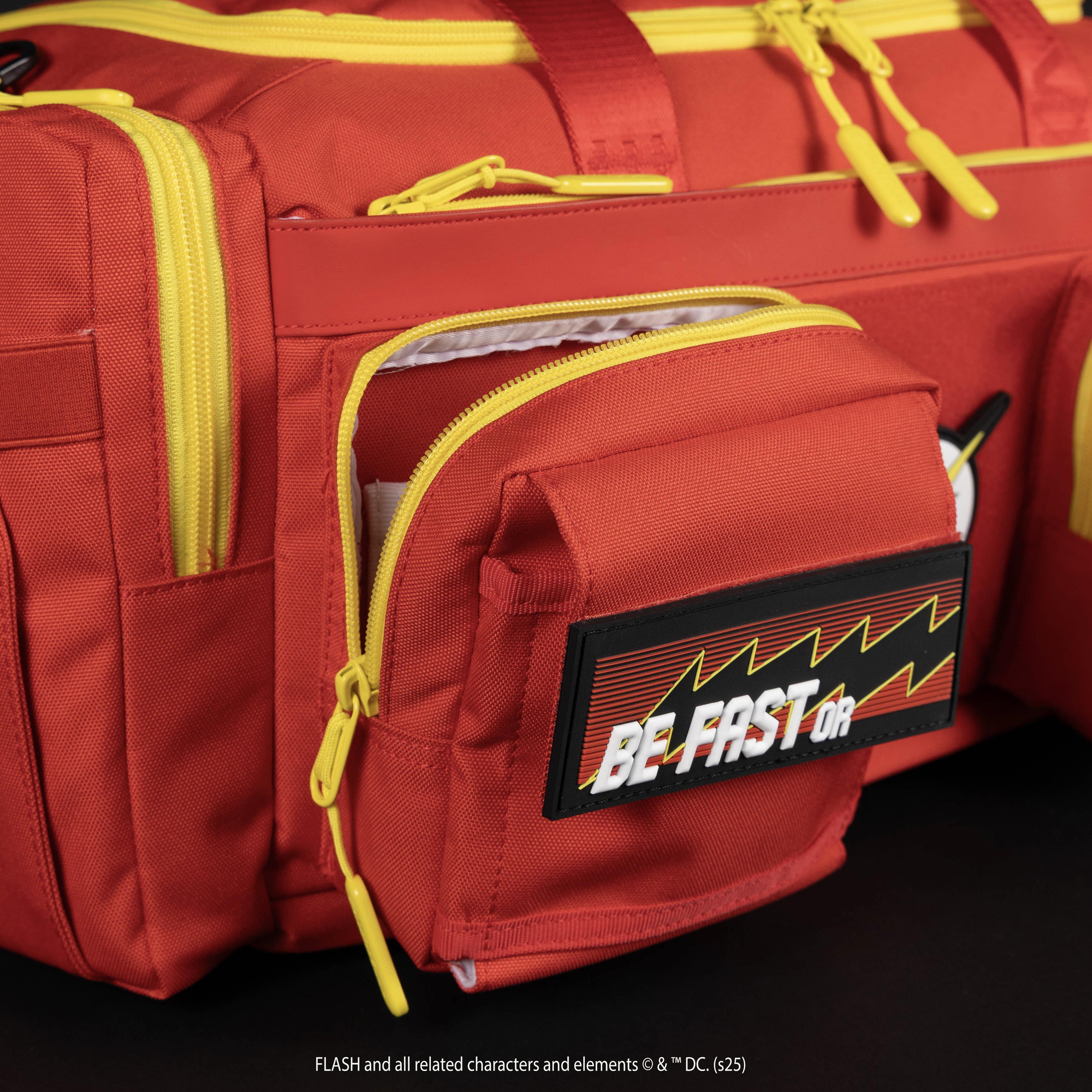 30L Perfect Duffle Bag The Flash (SALE)