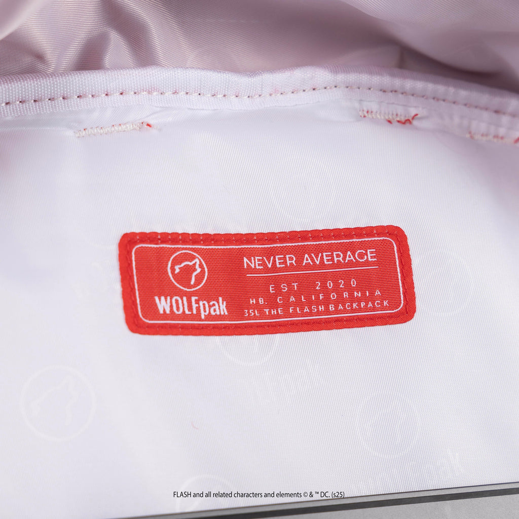 35L Backpack The Flash