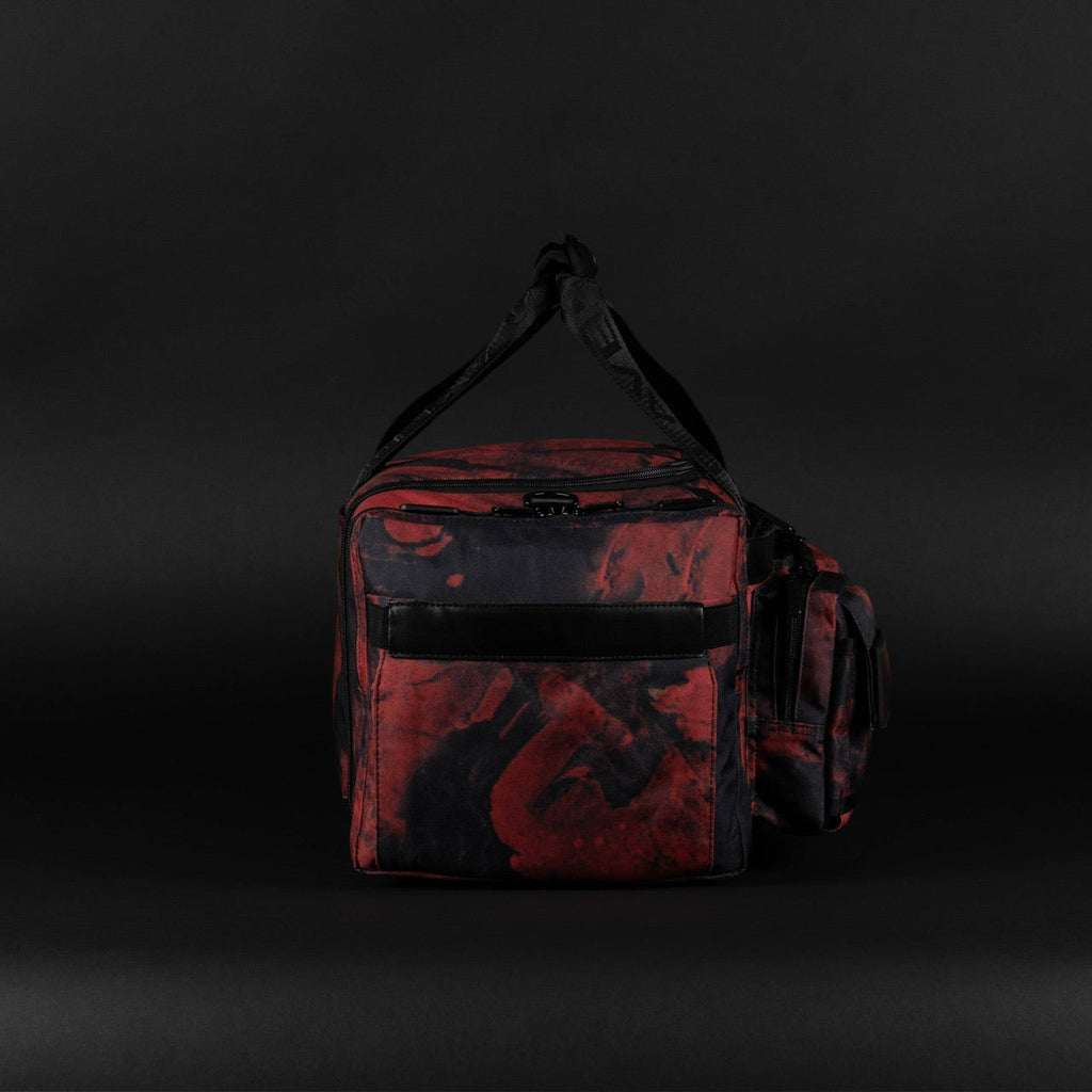 30L Perfect Duffle Bag Dante's Inferno